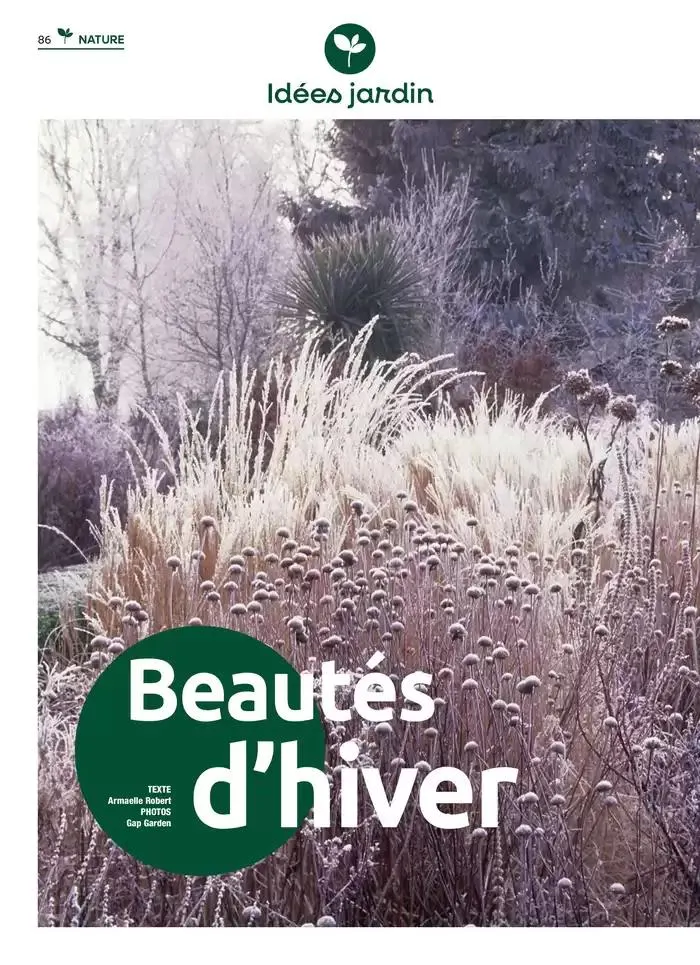 Hiver 2024 du 4 décembre au 20 mars 2025 - Catalogue page 86