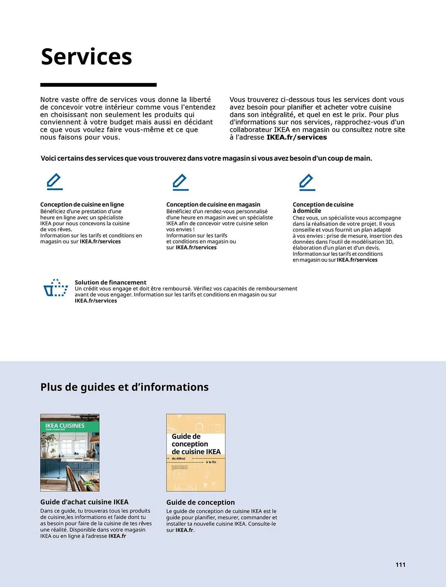 Catalogue IKEA du 6 février au 31 décembre 2026 - Catalogue page 111