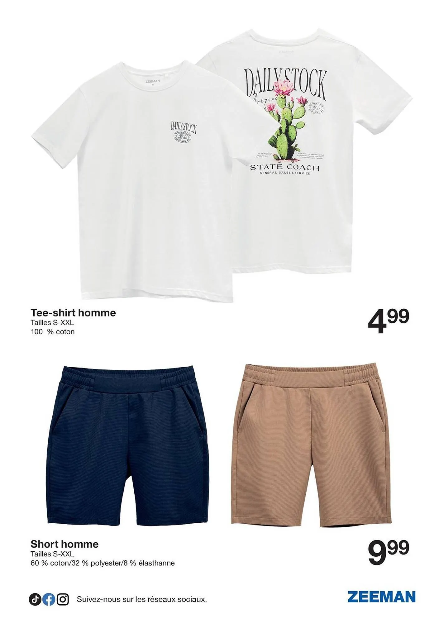 Catalogue Zeeman du 14 mars au 20 mars 2026 - Catalogue page 19