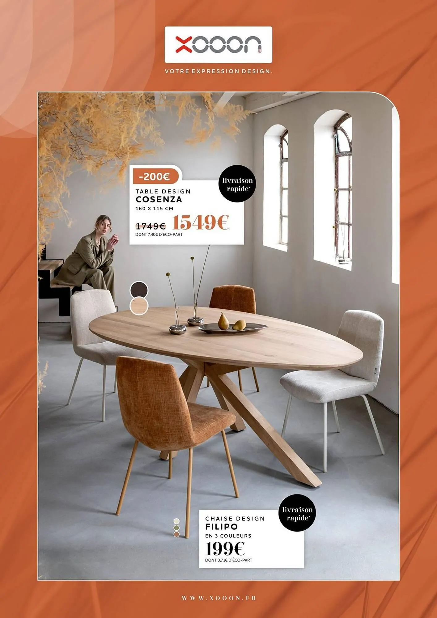 Catalogue Xooon du 27 octobre au 20 novembre 2025 - Catalogue page 5