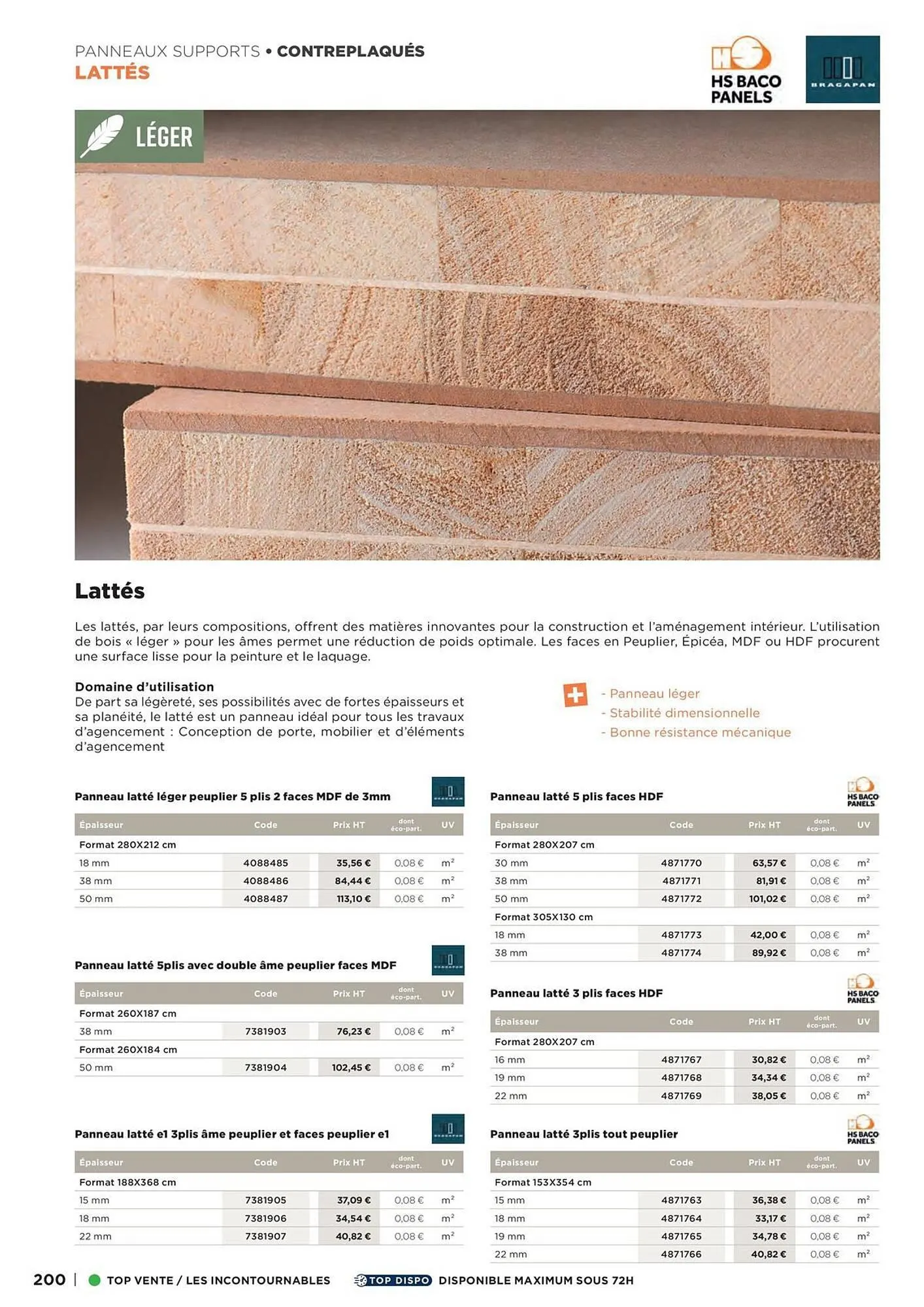 Catalogue Dispano du 25 avril au 31 décembre 2025 - Catalogue page 200