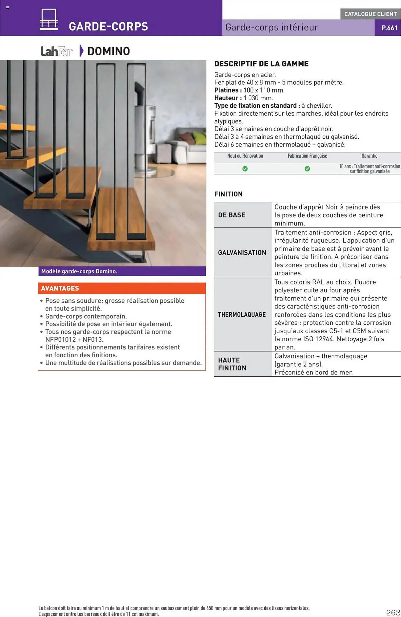 Catalogue Point P du 11 juillet au 31 décembre 2025 - Catalogue page 263