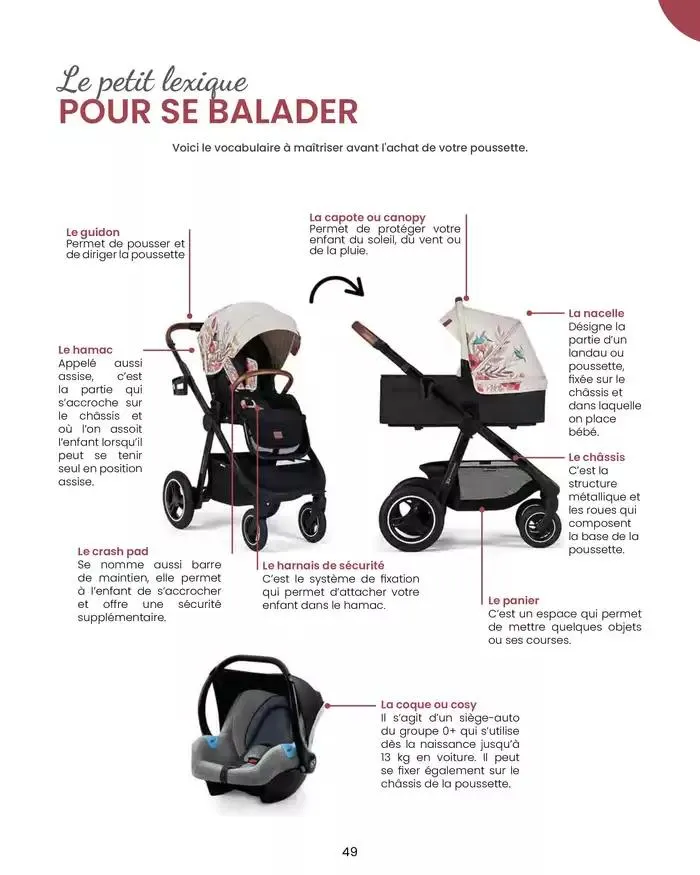 Collection 2024-2025 du 20 août au 30 juin 2025 - Catalogue page 51