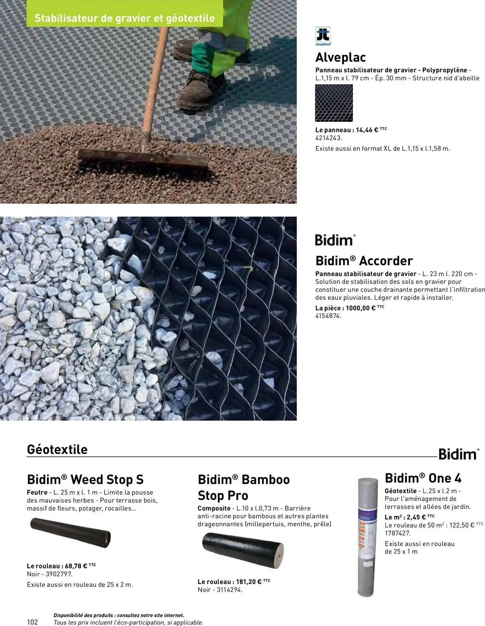 Catalogue Point P du 13 juin au 31 décembre 2025 - Catalogue page 102