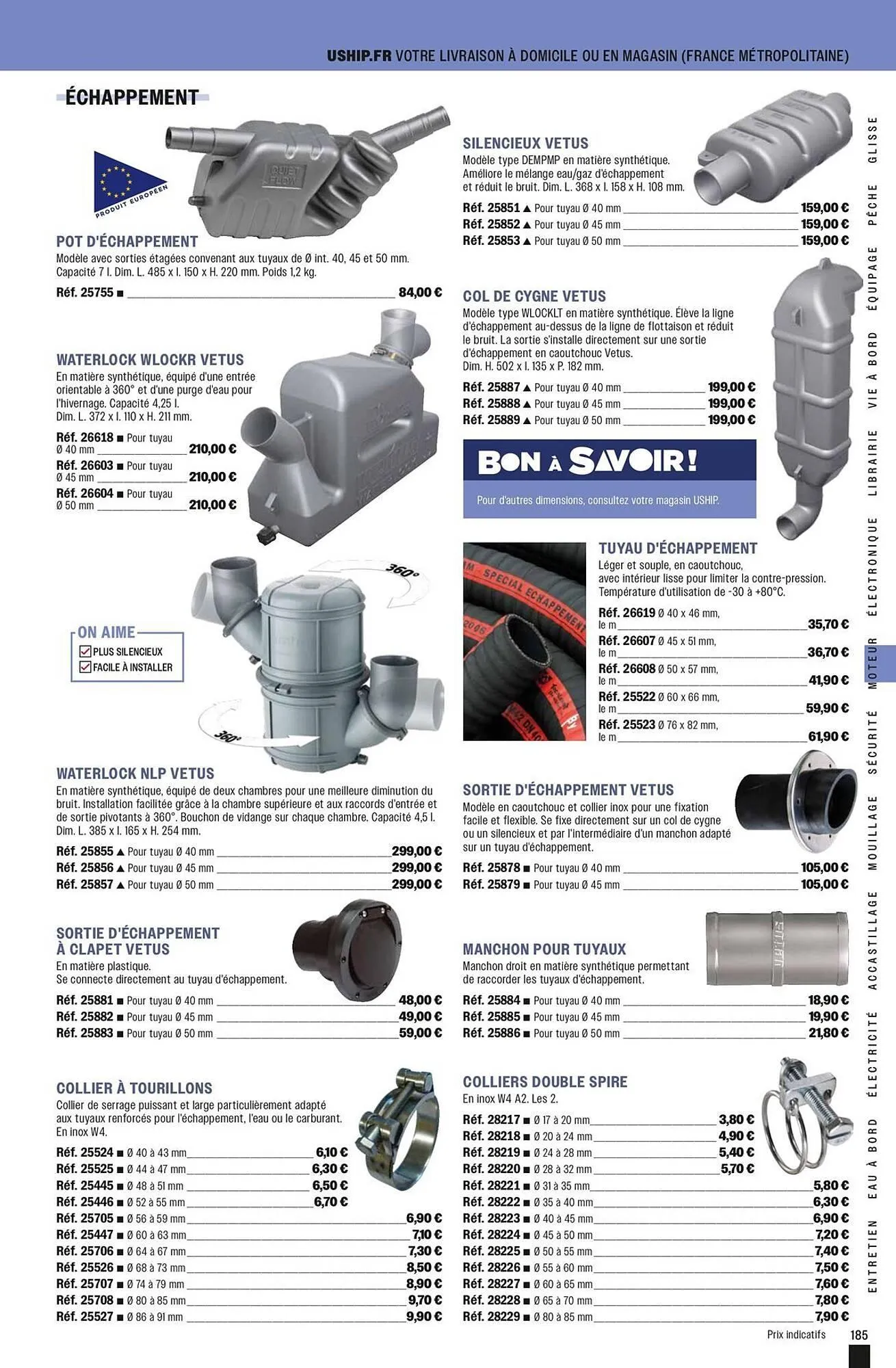 Catalogue Uship du 24 février au 31 décembre 2025 - Catalogue page 185