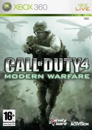 Call of Duty 4 : Modern Warfare