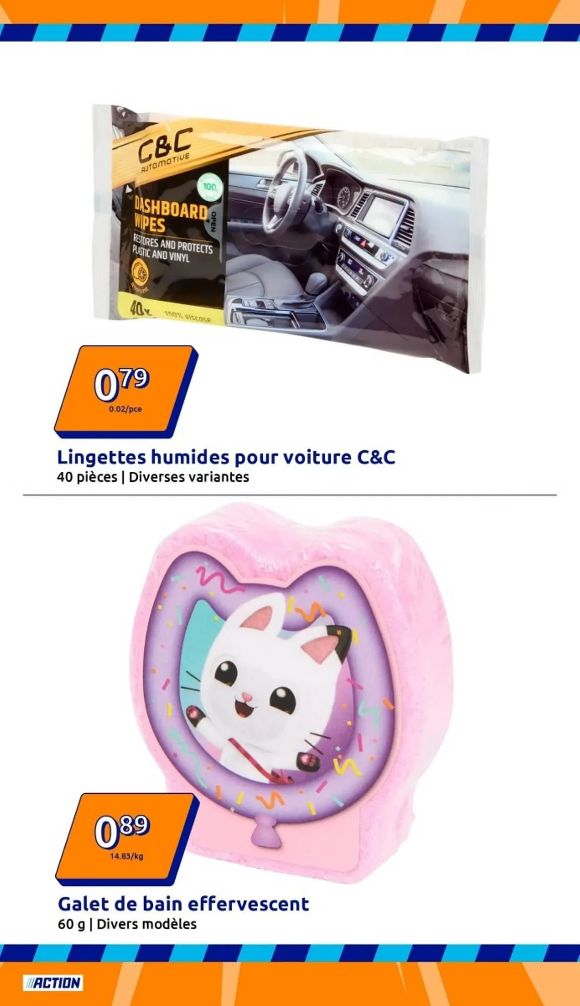 Catalogue Action du 1 octobre au 7 octobre 2025 - Catalogue page 7