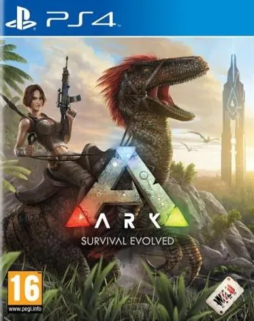 Ark Survival Evolved