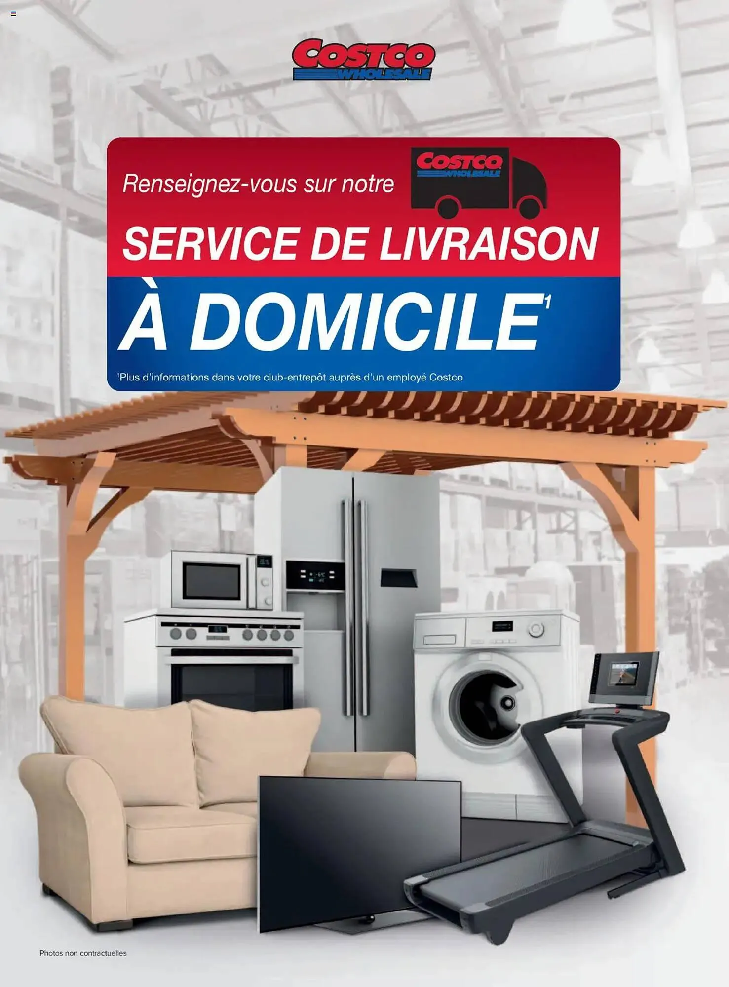Catalogue Costco du 3 juillet au 30 juillet 2025 - Catalogue page 8