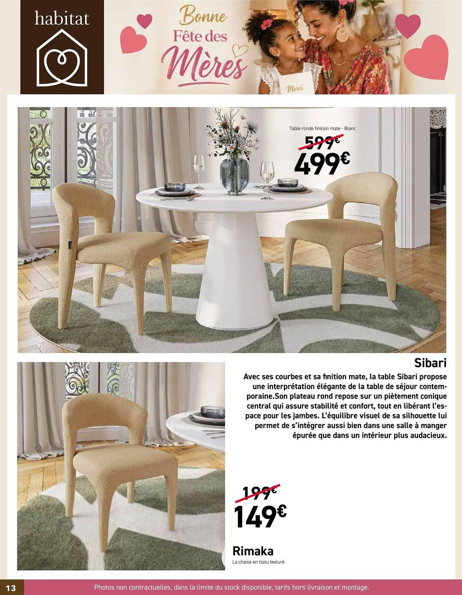 Catalogue Habitat du 4 mai au 31 mai 2026 - Catalogue page 13