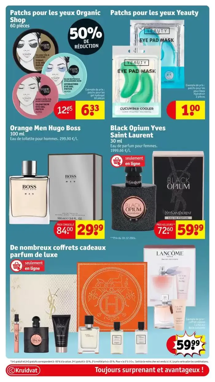 Dépliant 12 du 17 mars au 23 mars 2025 - Catalogue page 46