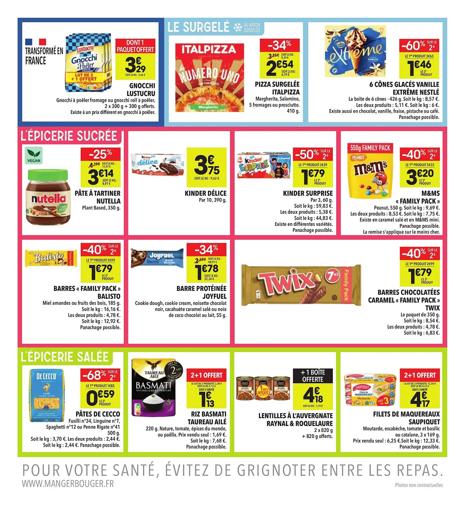 Catalogue Supeco du 6 janvier au 18 janvier 2026 - Catalogue page 3