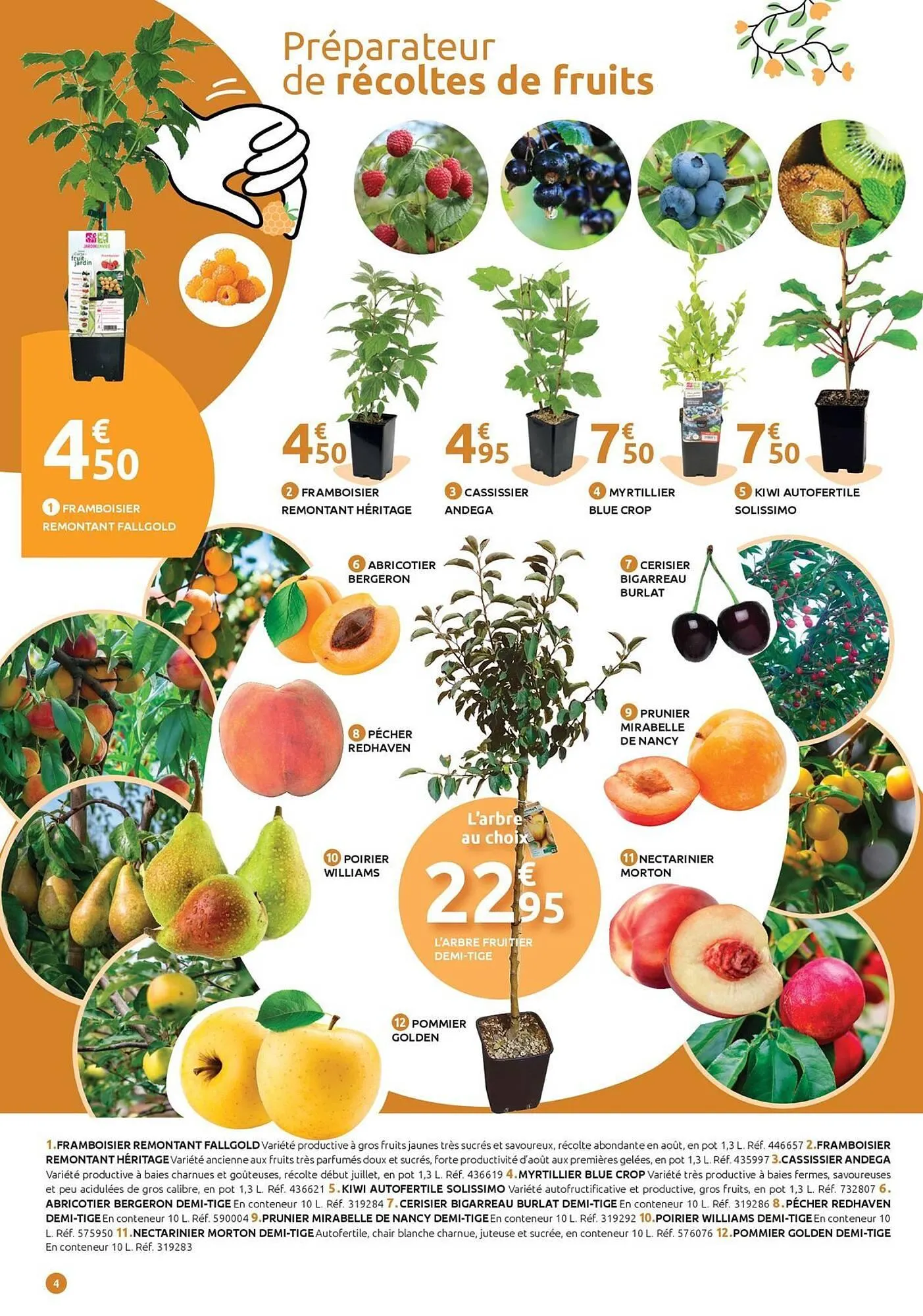 Catalogue Mr Bricolage du 19 mars au 5 avril 2026 - Catalogue page 4