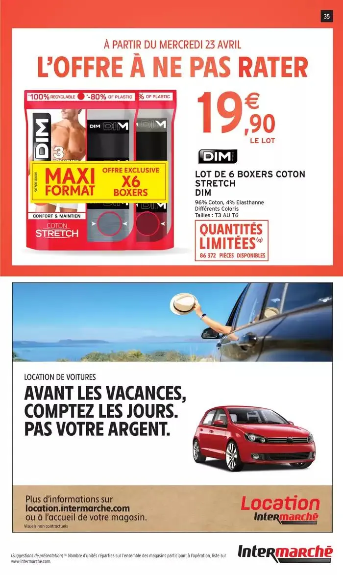 GEN AVRIL 4 du 23 avril au 4 mai 2025 - Catalogue page 36