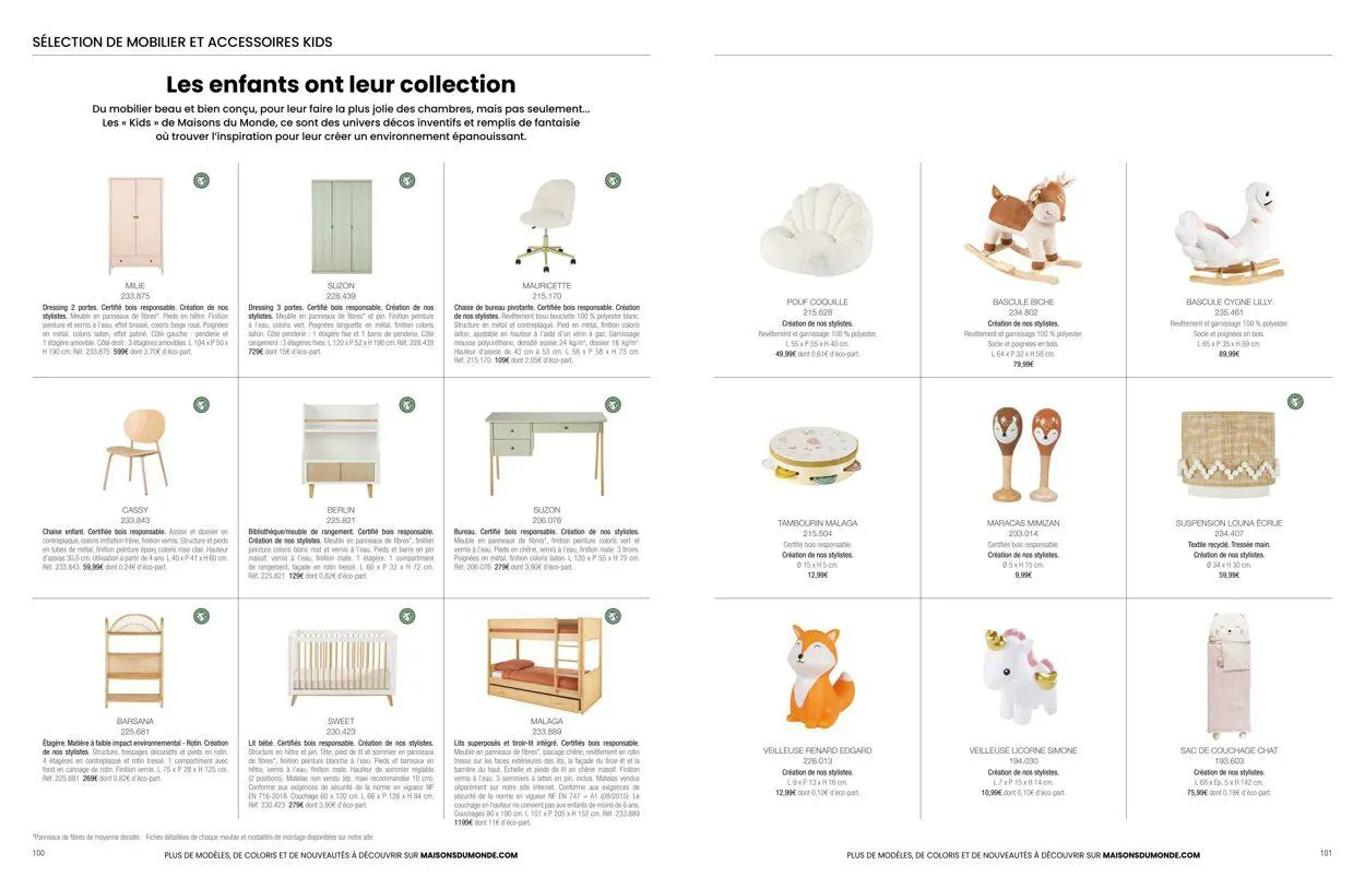 H&H Catalogue actuel du 1 septembre au 31 janvier 2024 - Catalogue page 52