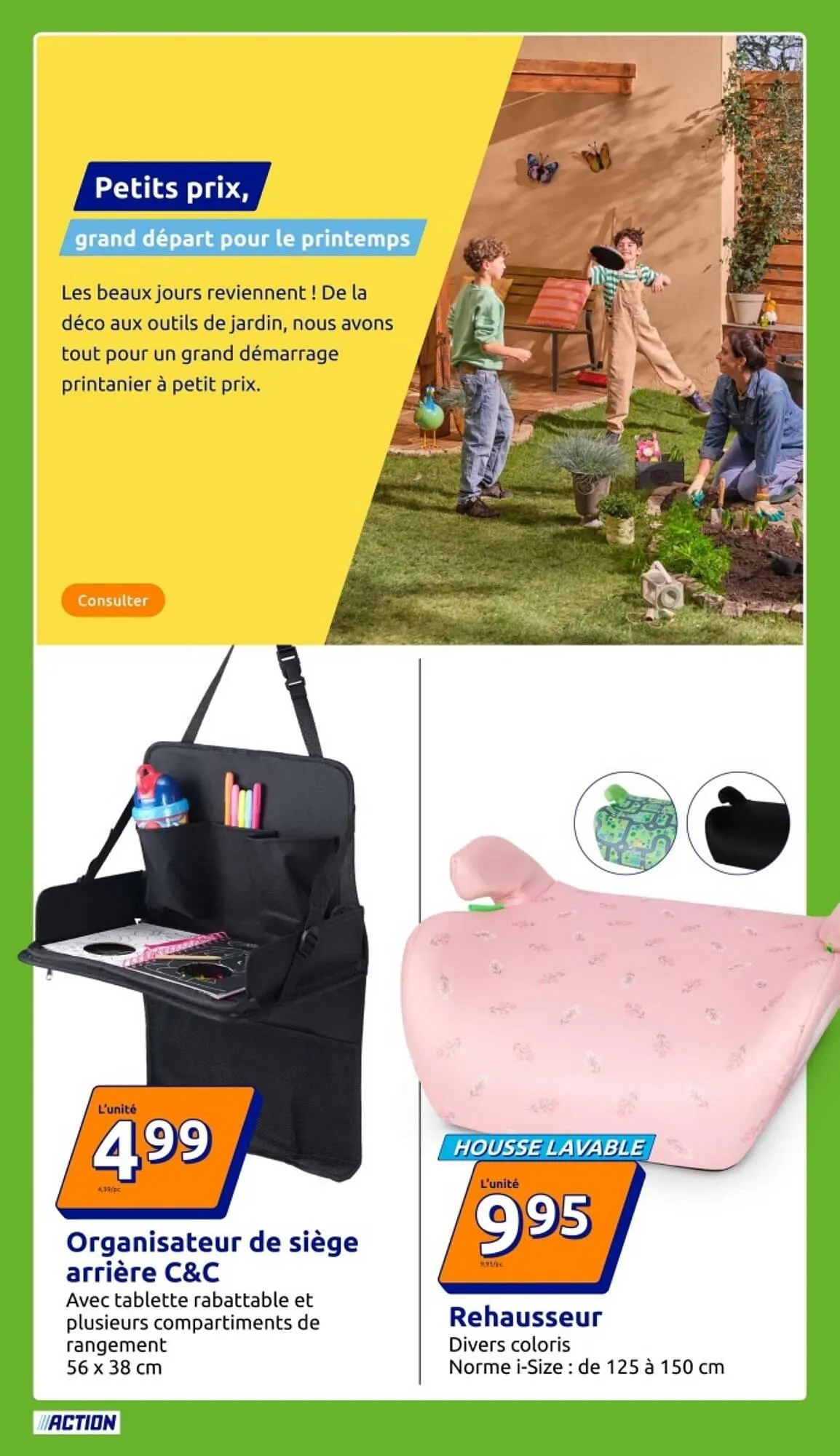 Catalogue Action du 1 avril au 7 avril 2026 - Catalogue page 20