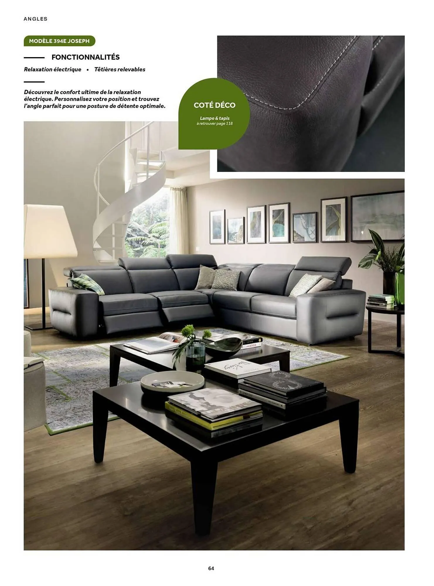 Catalogue Chateau d'Ax du 23 décembre au 31 décembre 2026 - Catalogue page 64