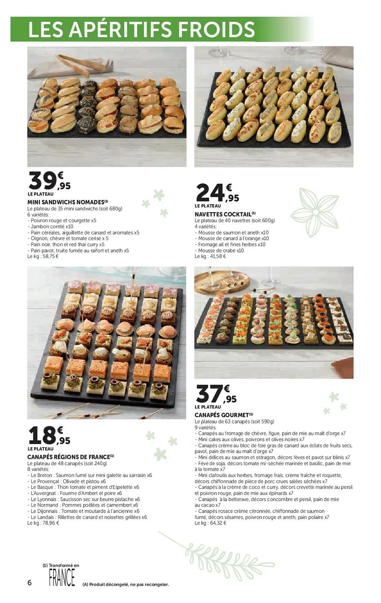 Catalogue Super U du 3 mars au 4 octobre 2026 - Catalogue page 6