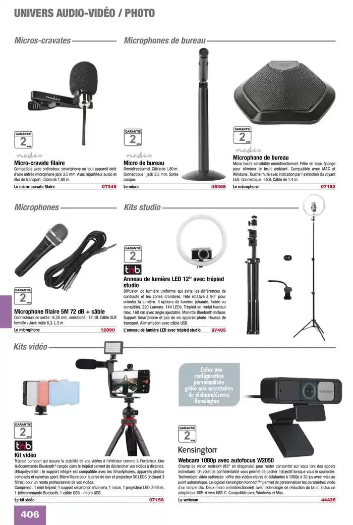 Catalogue Entreprises 2025 du 13 janvier au 31 décembre 2025 - Catalogue page 408