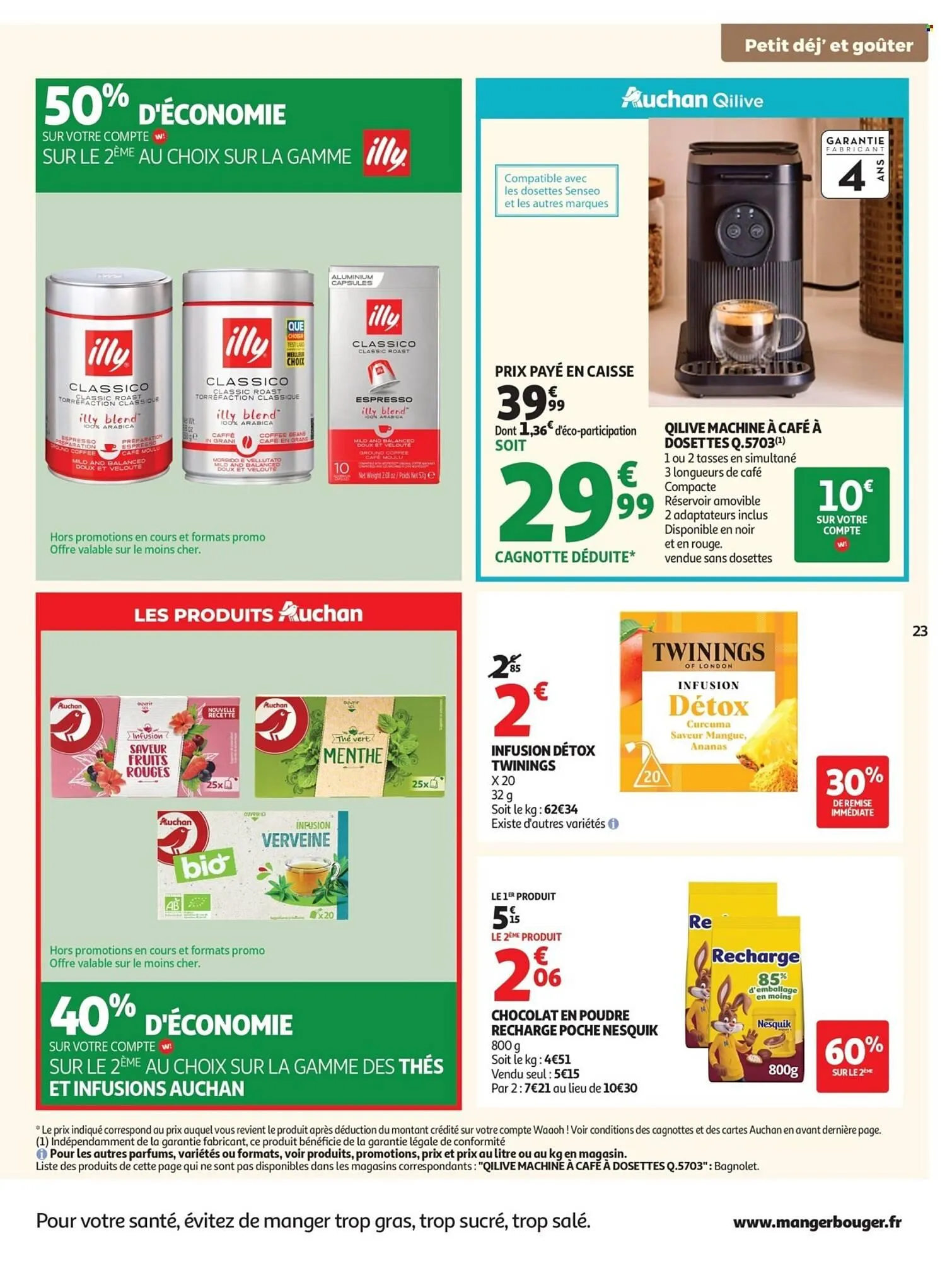 Catalogue Auchan du 12 mai au 25 mai 2026 - Catalogue page 23