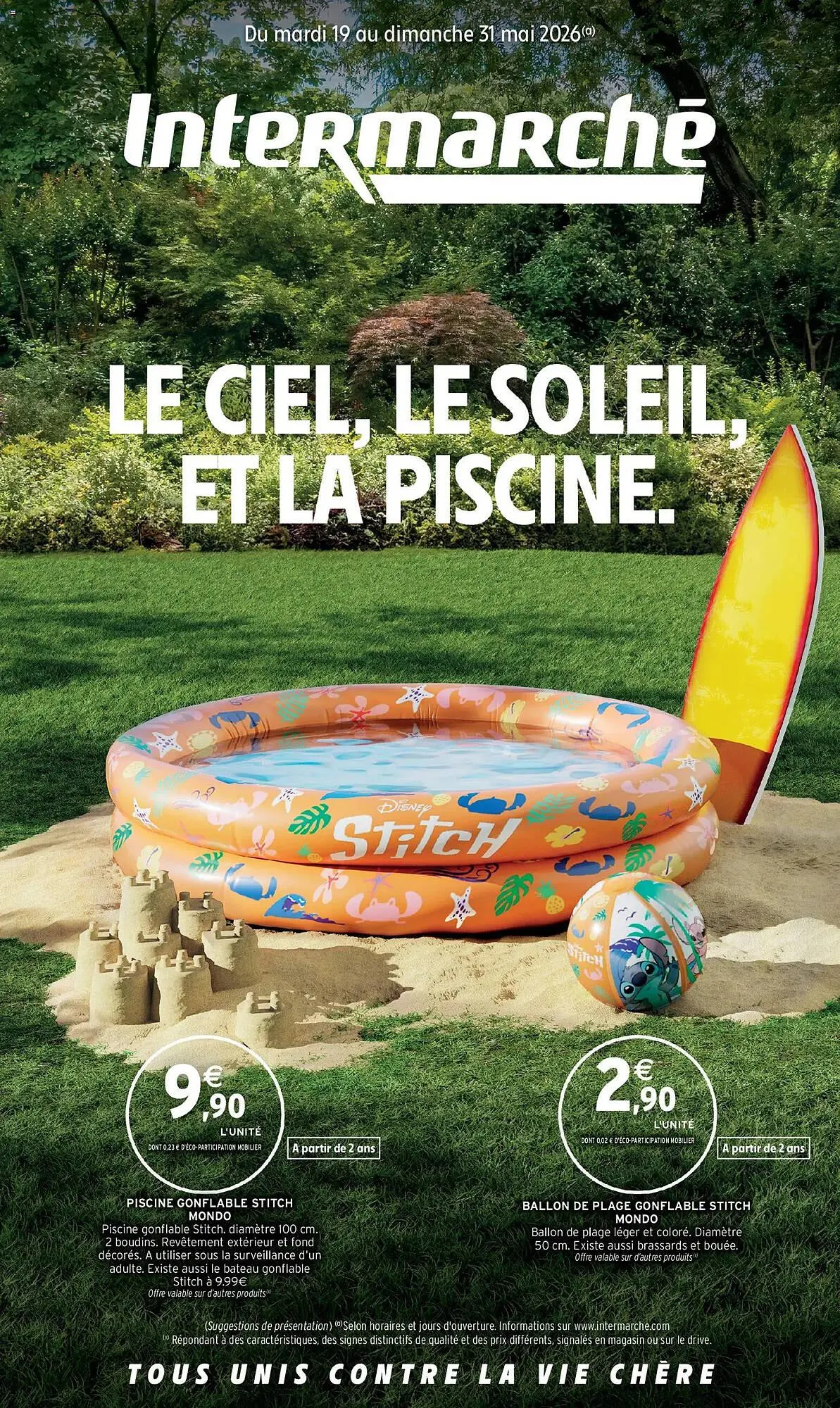 Catalogue Intermarché du 19 mai au 31 mai 2026 - Catalogue page 1