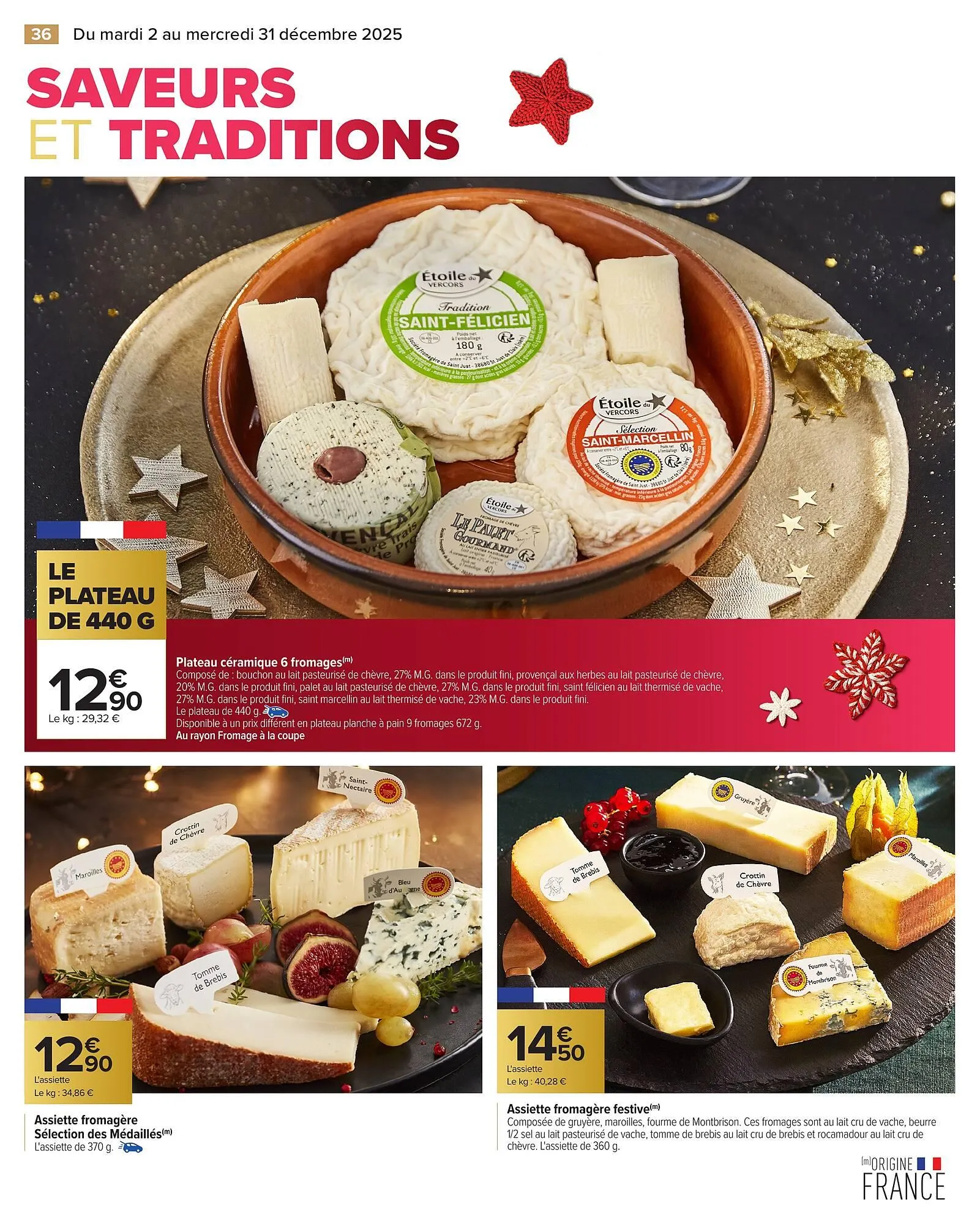 Catalogue Carrefour du 2 décembre au 31 décembre 2025 - Catalogue page 36