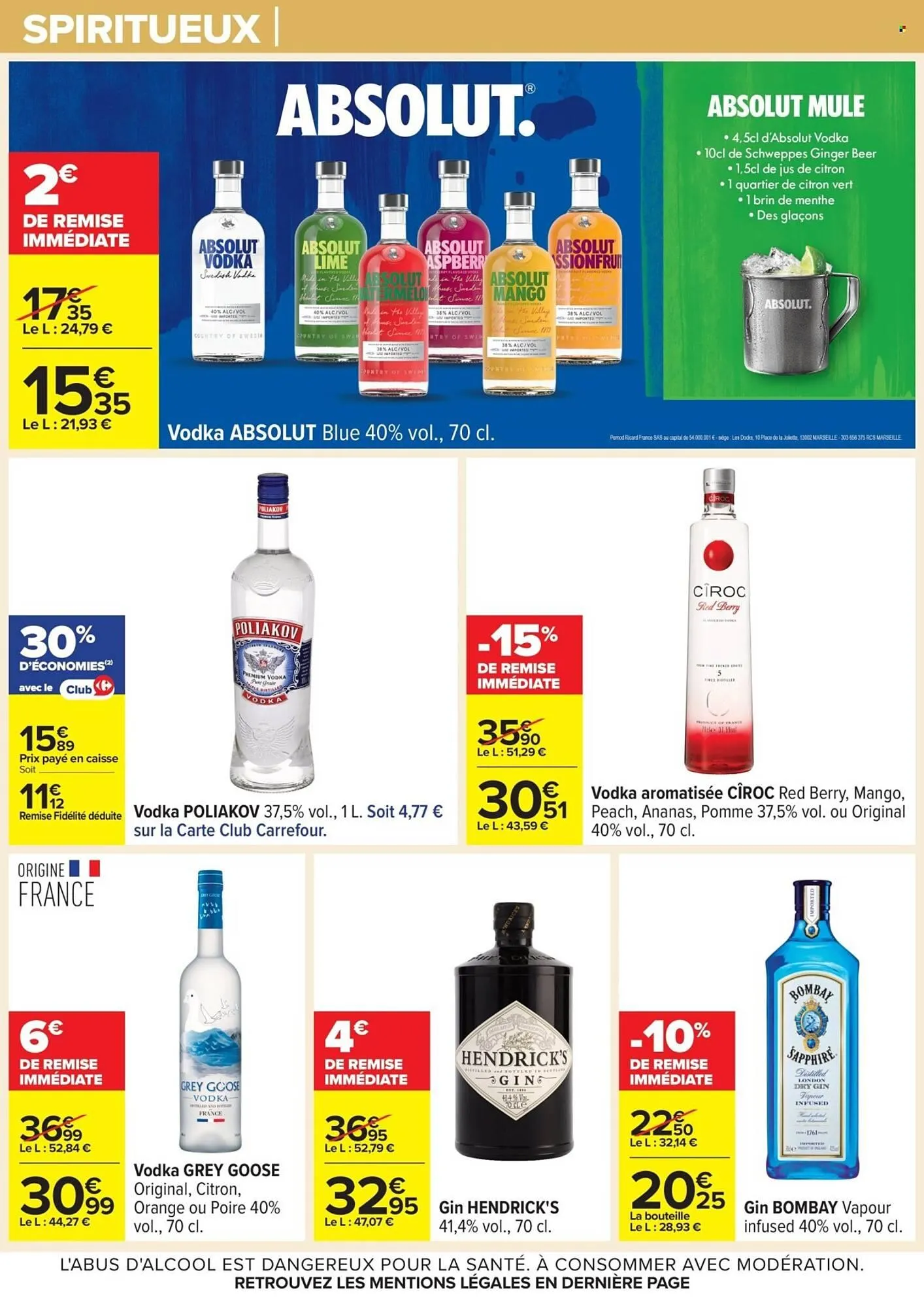 Catalogue Carrefour du 28 octobre au 10 novembre 2025 - Catalogue page 12