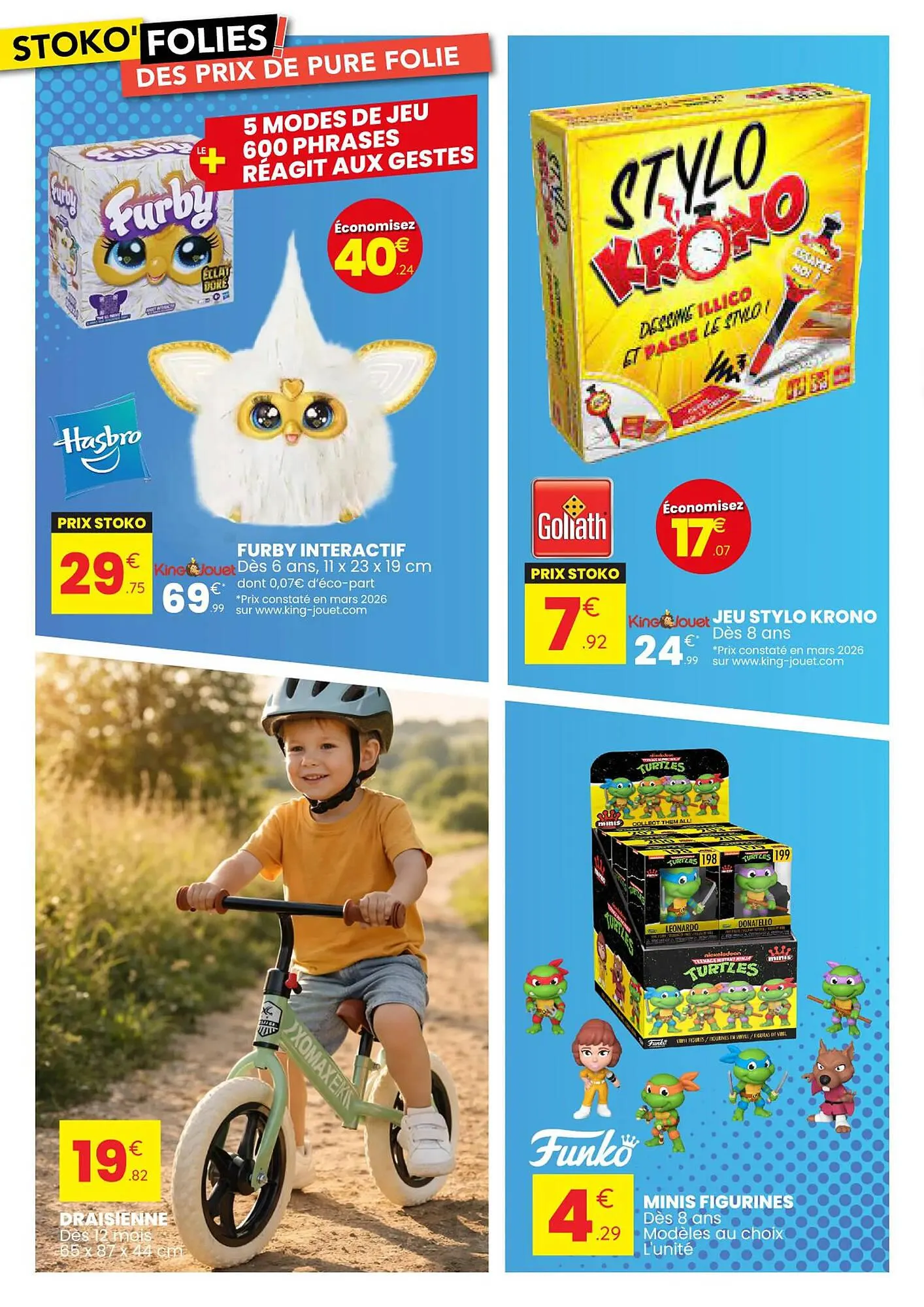 Catalogue Stokomani du 15 avril au 26 avril 2026 - Catalogue page 6