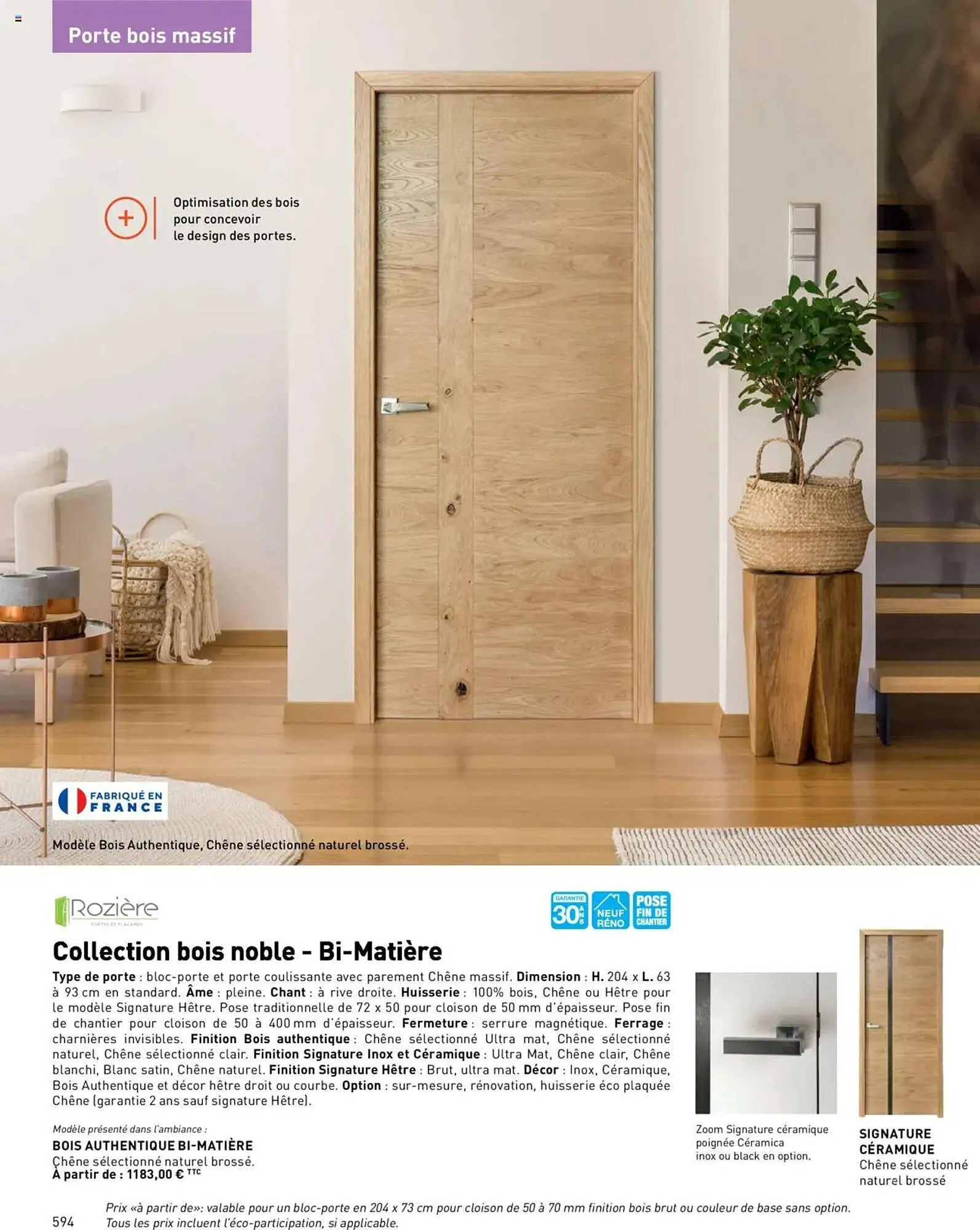 Catalogue Point P du 16 avril au 31 décembre 2025 - Catalogue page 824