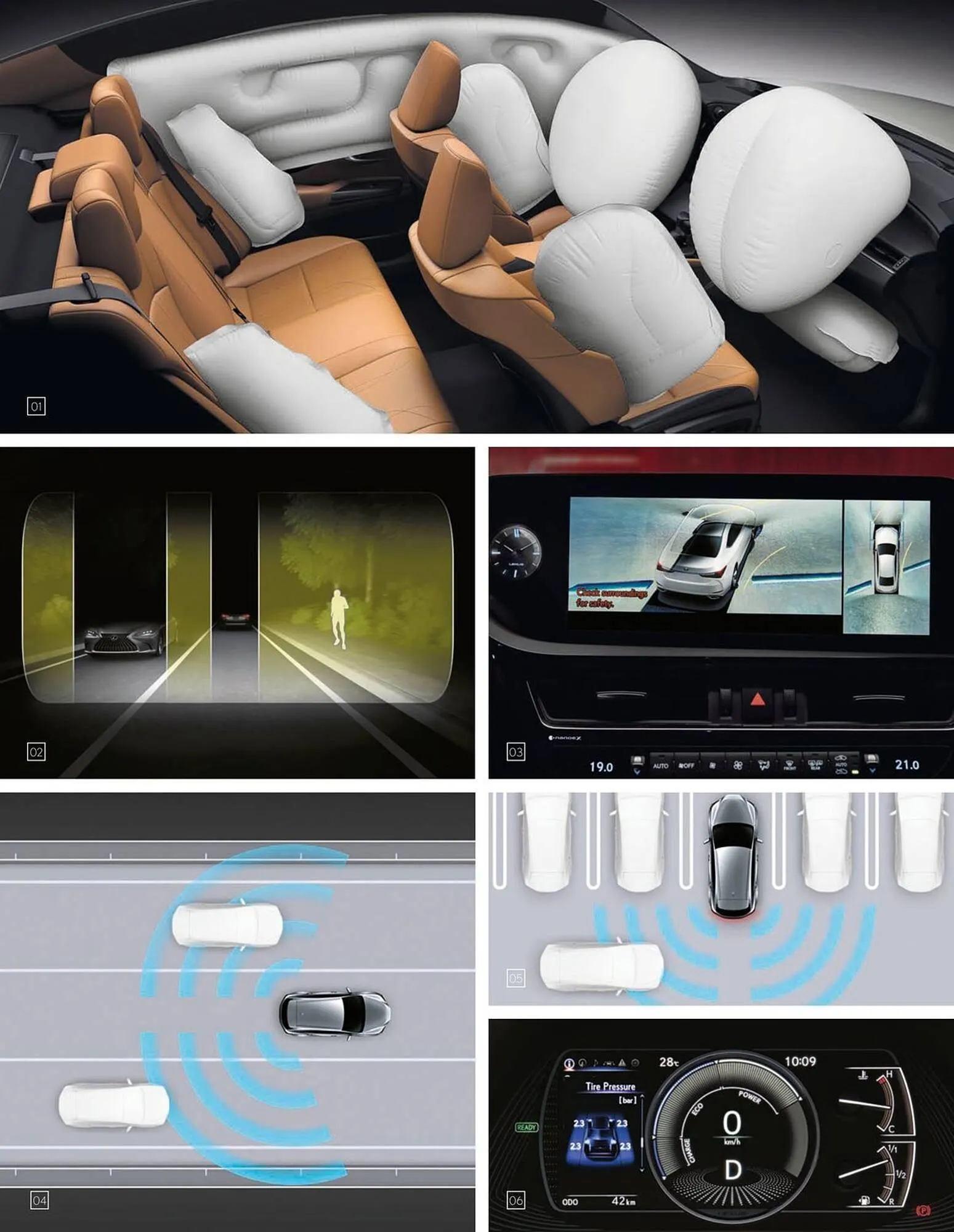 Catalogue Lexus du 27 mars au 27 mars 2026 - Catalogue page 41