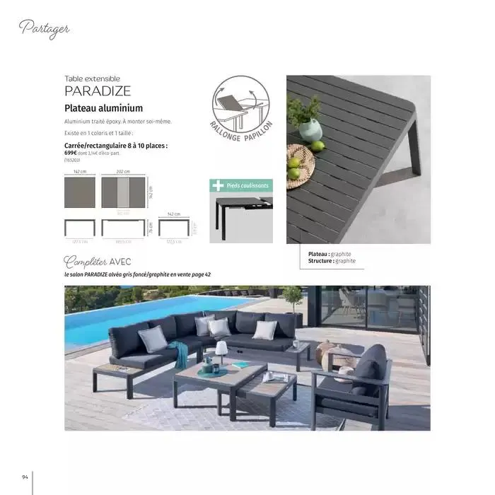 Catalogue Hespéride 2025 du 5 février au 31 décembre 2025 - Catalogue page 94