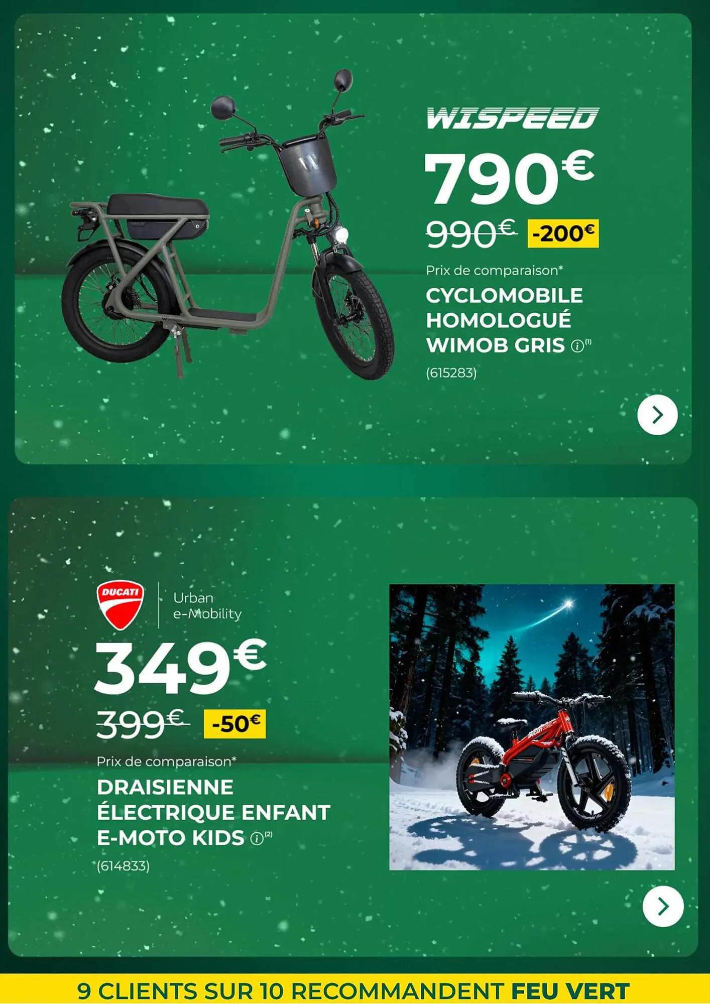 Catalogue Feu Vert du 2 décembre au 5 janvier 2026 - Catalogue page 16