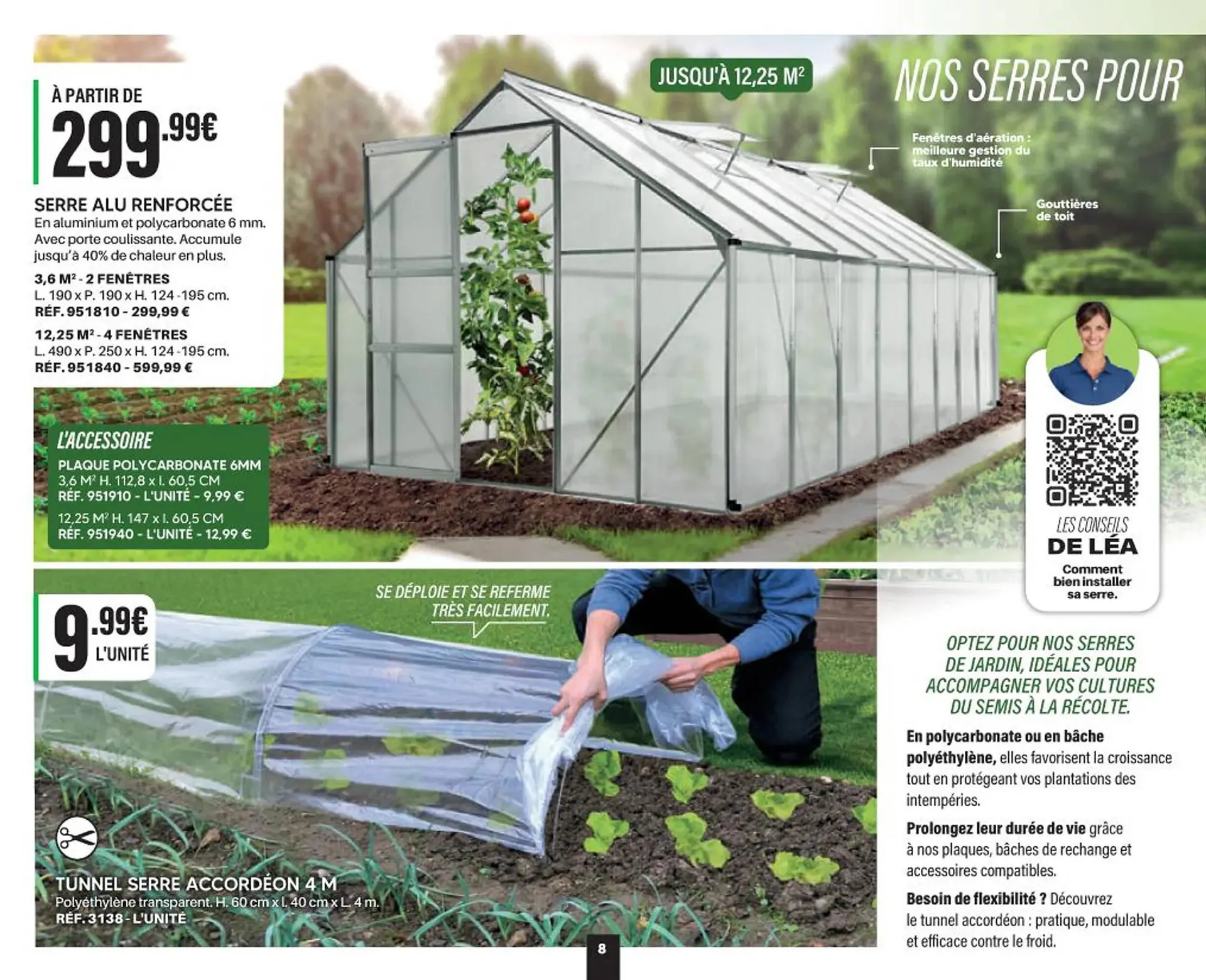 Catalogue Shopix du 5 mars au 22 septembre 2026 - Catalogue page 8