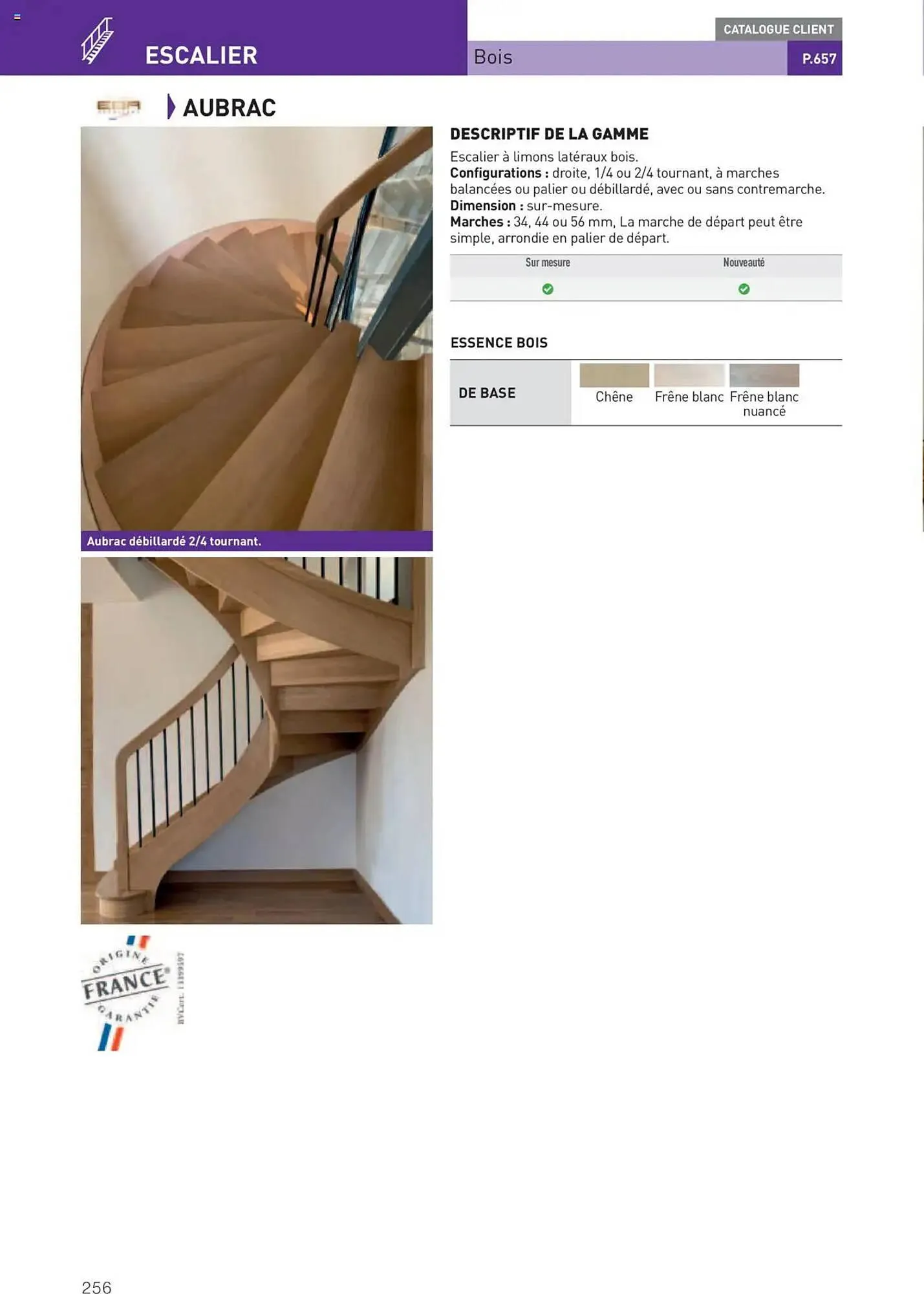 Catalogue Point P du 11 juillet au 31 décembre 2025 - Catalogue page 256