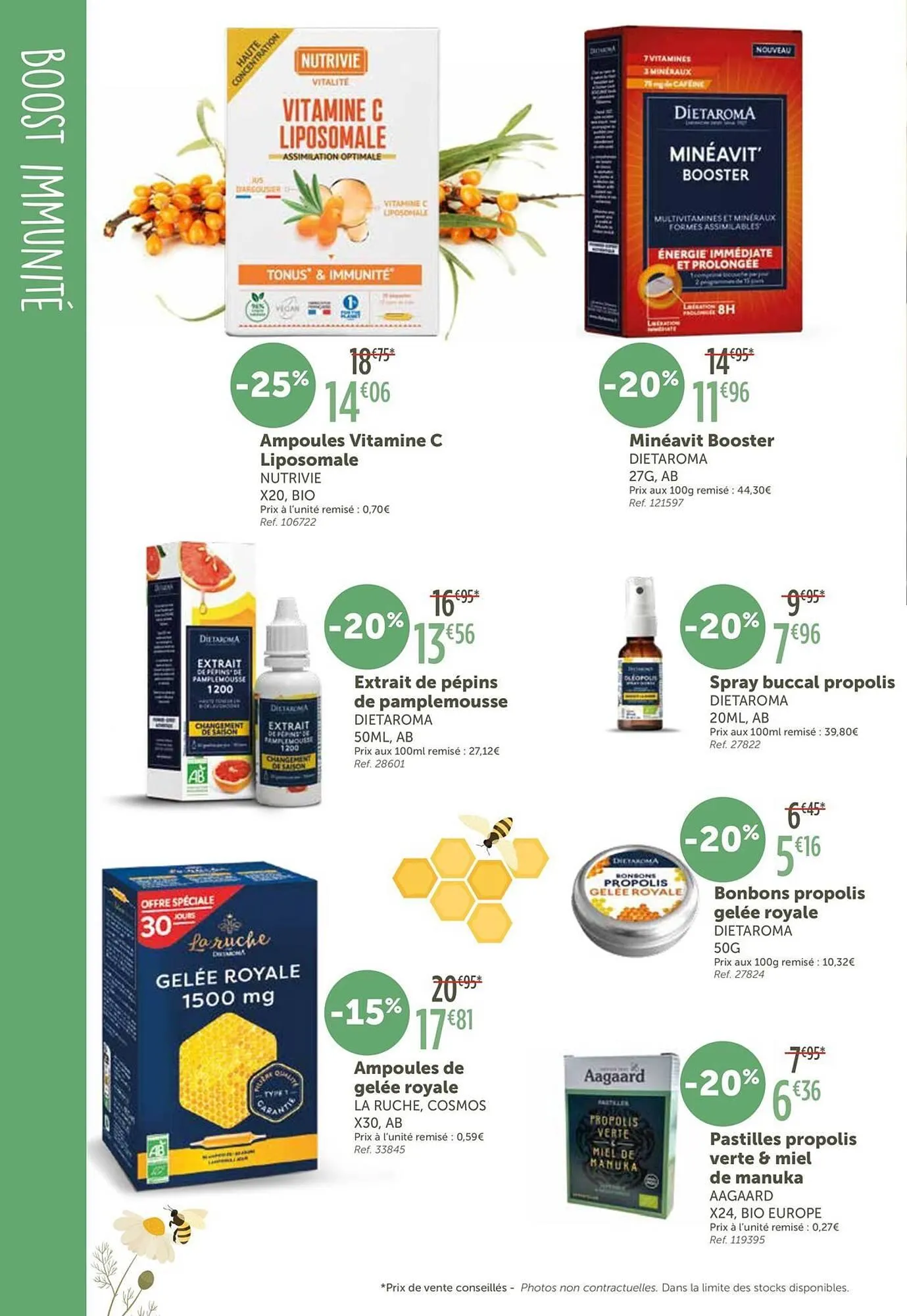 Catalogue L'Eau Vive du 1 novembre au 30 novembre 2025 - Catalogue page 2