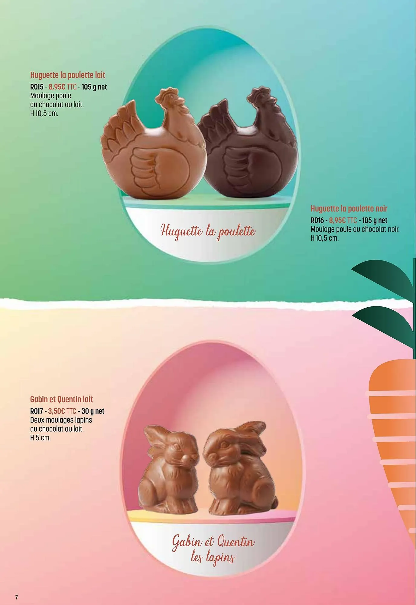 Catalogue Reauté Chocolat du 25 février au 20 avril 2025 - Catalogue page 8