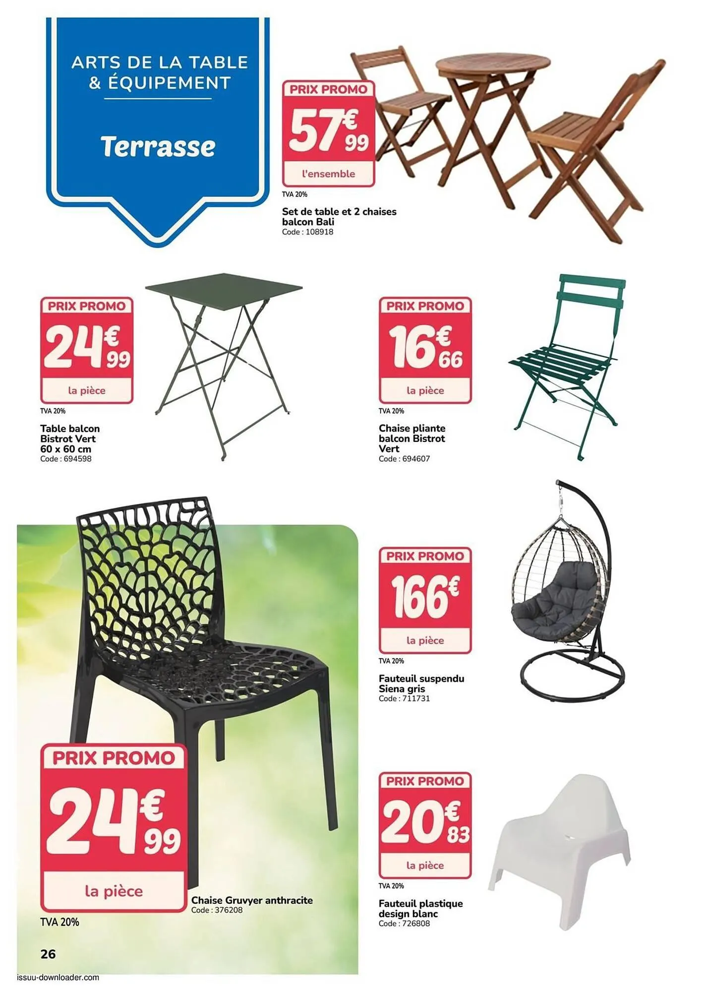 Catalogue Promocash du 17 mars au 4 avril 2026 - Catalogue page 26