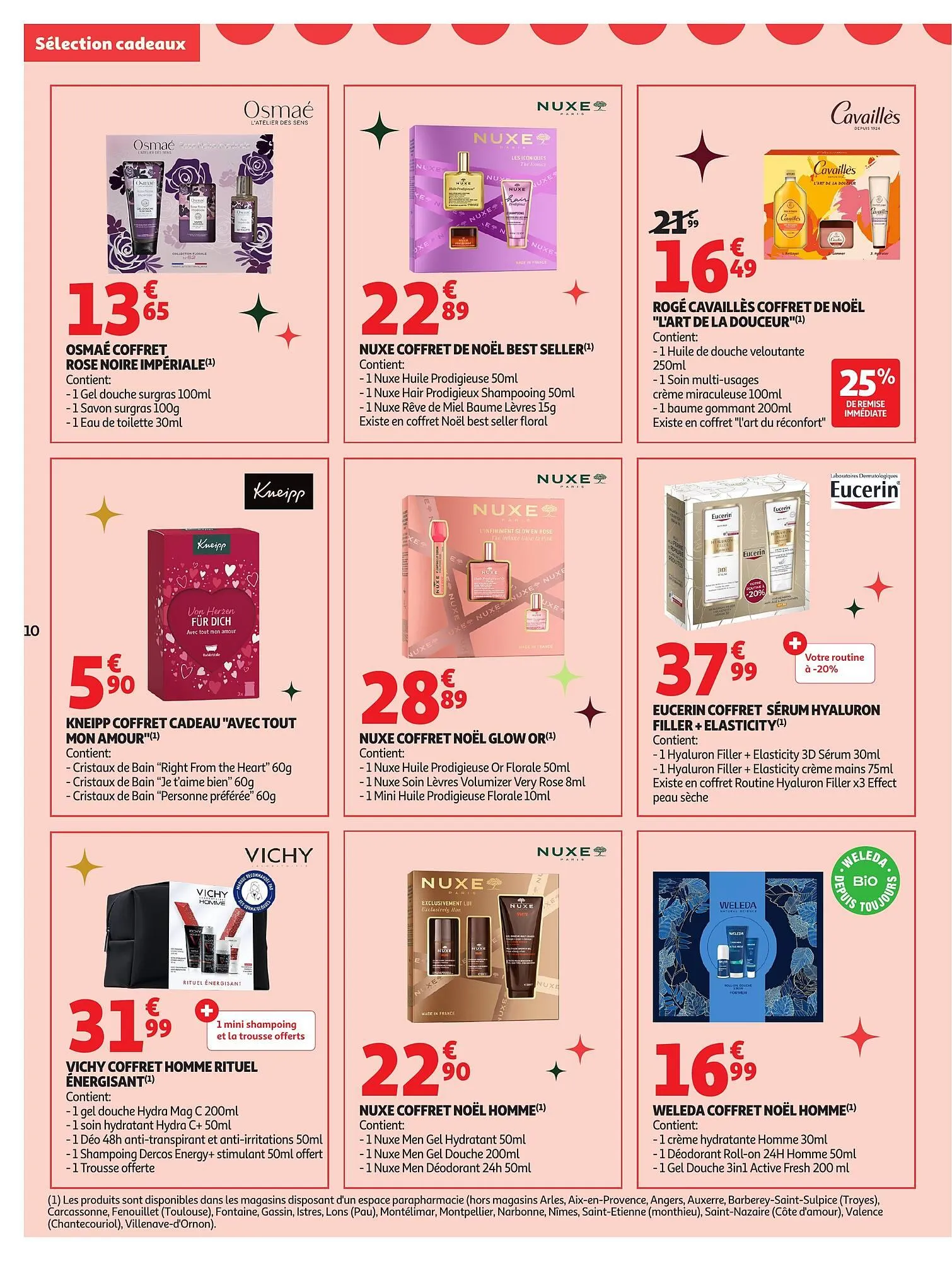 Catalogue Auchan du 2 décembre au 24 décembre 2025 - Catalogue page 10