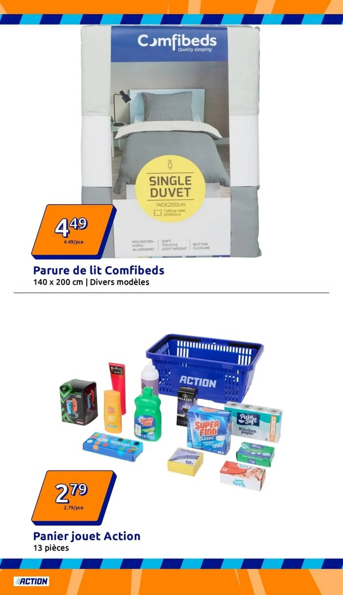 Catalogue Action du 14 janvier au 20 janvier 2026 - Catalogue page 8