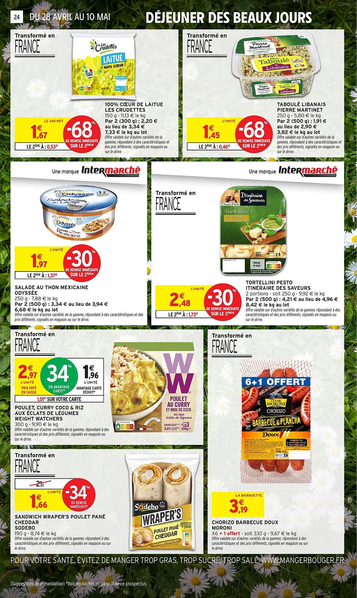 Catalogue Intermarché du 28 avril au 10 mai 2026 - Catalogue page 17