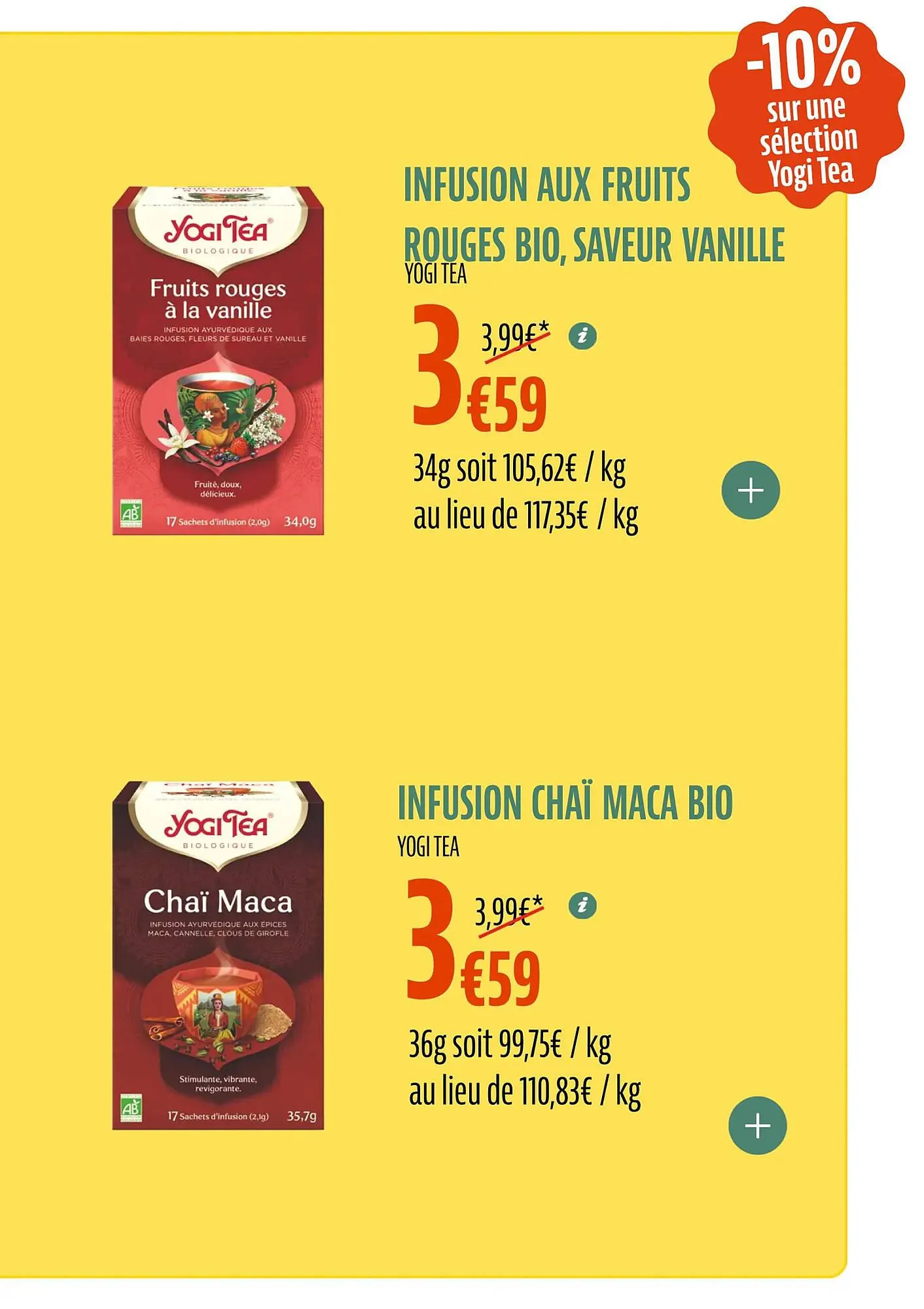 Catalogue La Vie Claire du 30 octobre au 26 novembre 2025 - Catalogue page 28