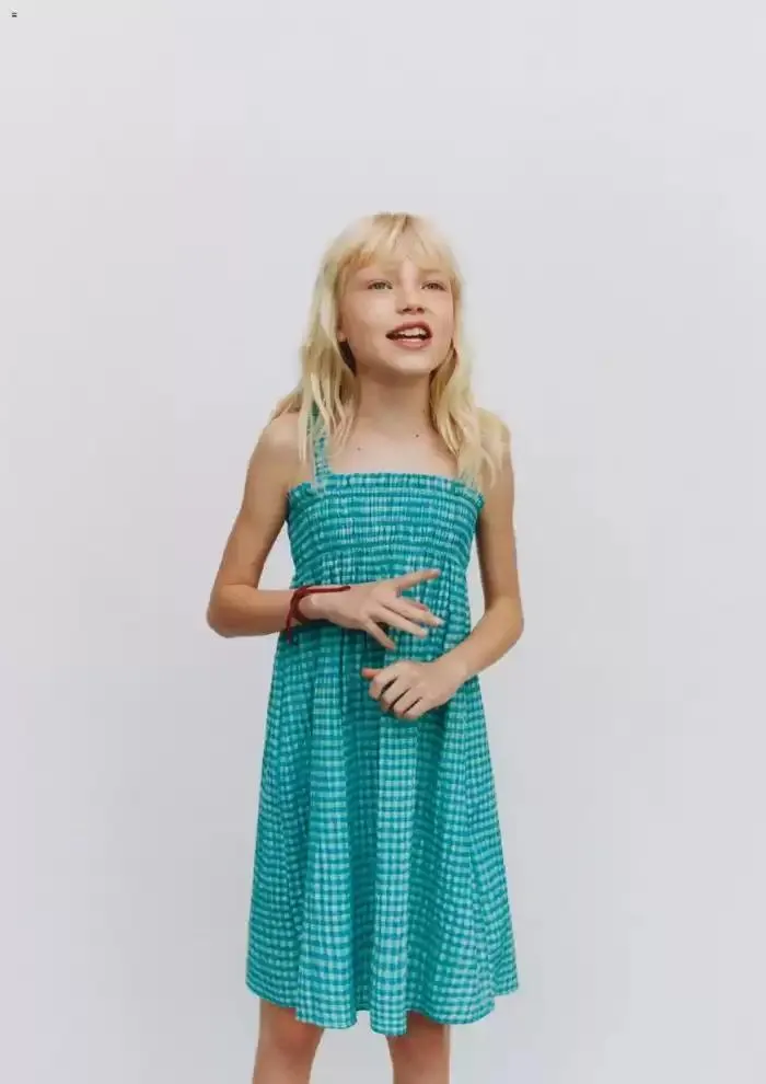 Girls' New in Clothes du 2 mai au 31 mai 2025 - Catalogue page 11