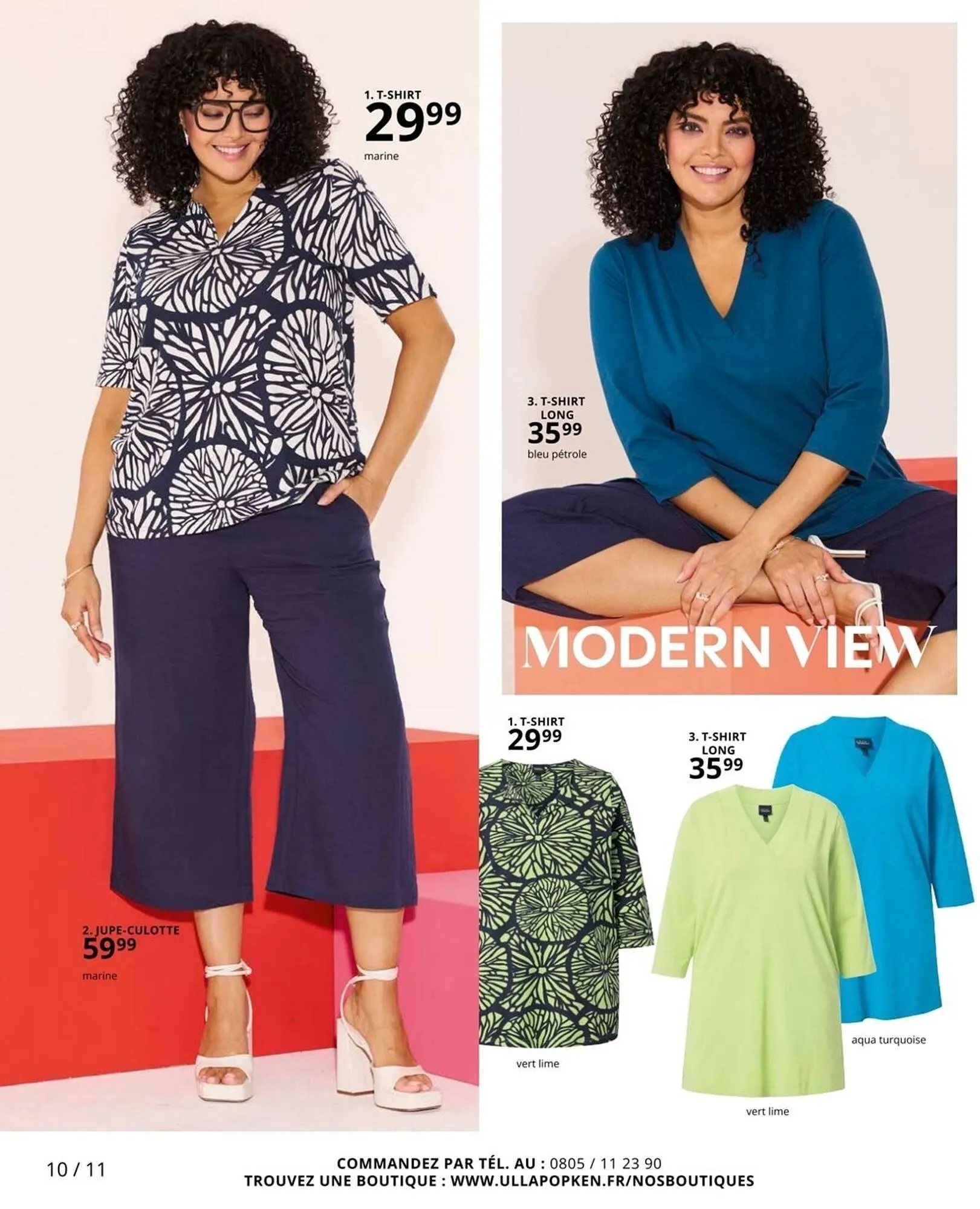 Catalogue Ulla Popken du 29 mars au 22 avril 2026 - Catalogue page 10