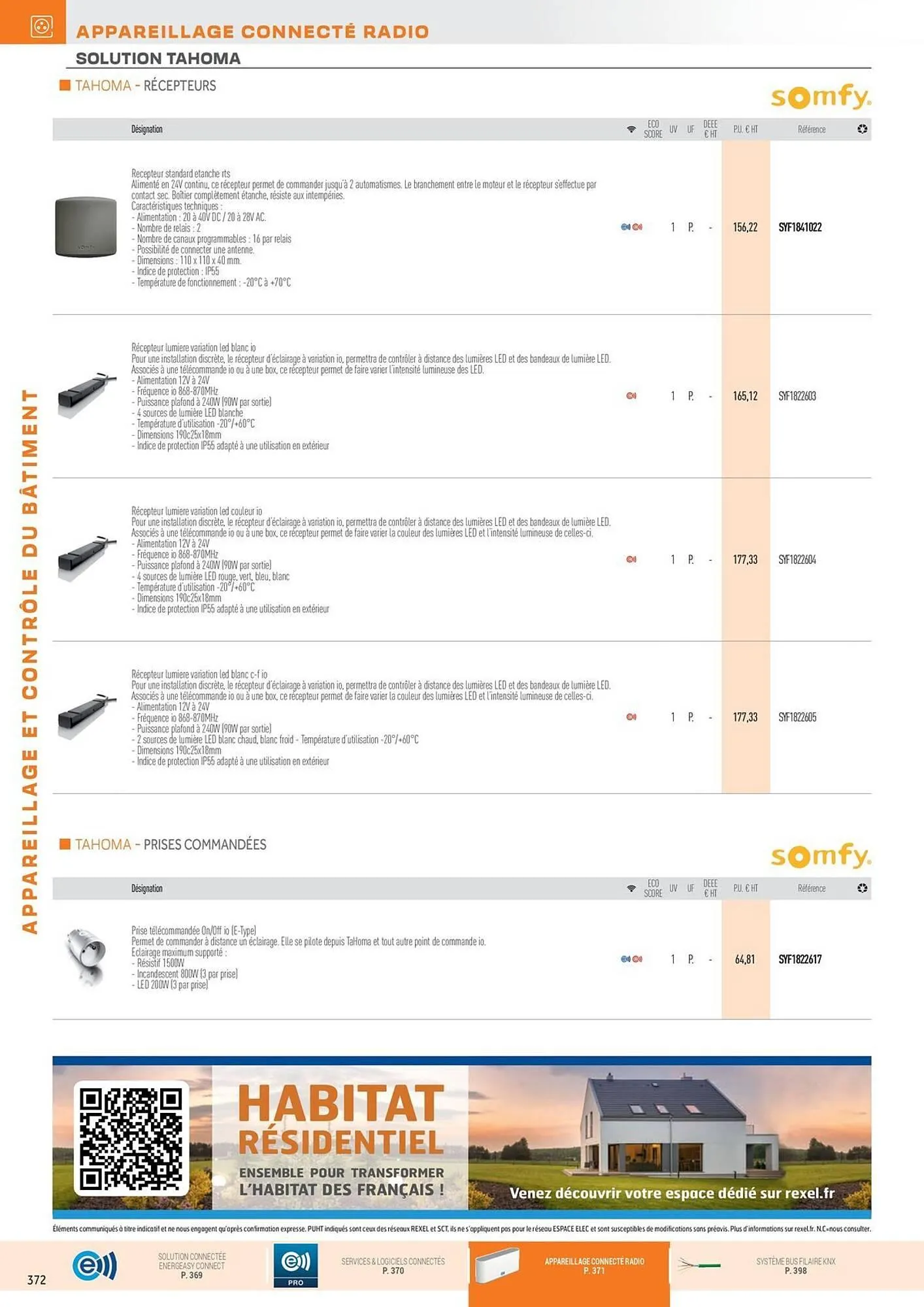 Catalogue Rexel du 31 octobre au 31 décembre 2025 - Catalogue page 6