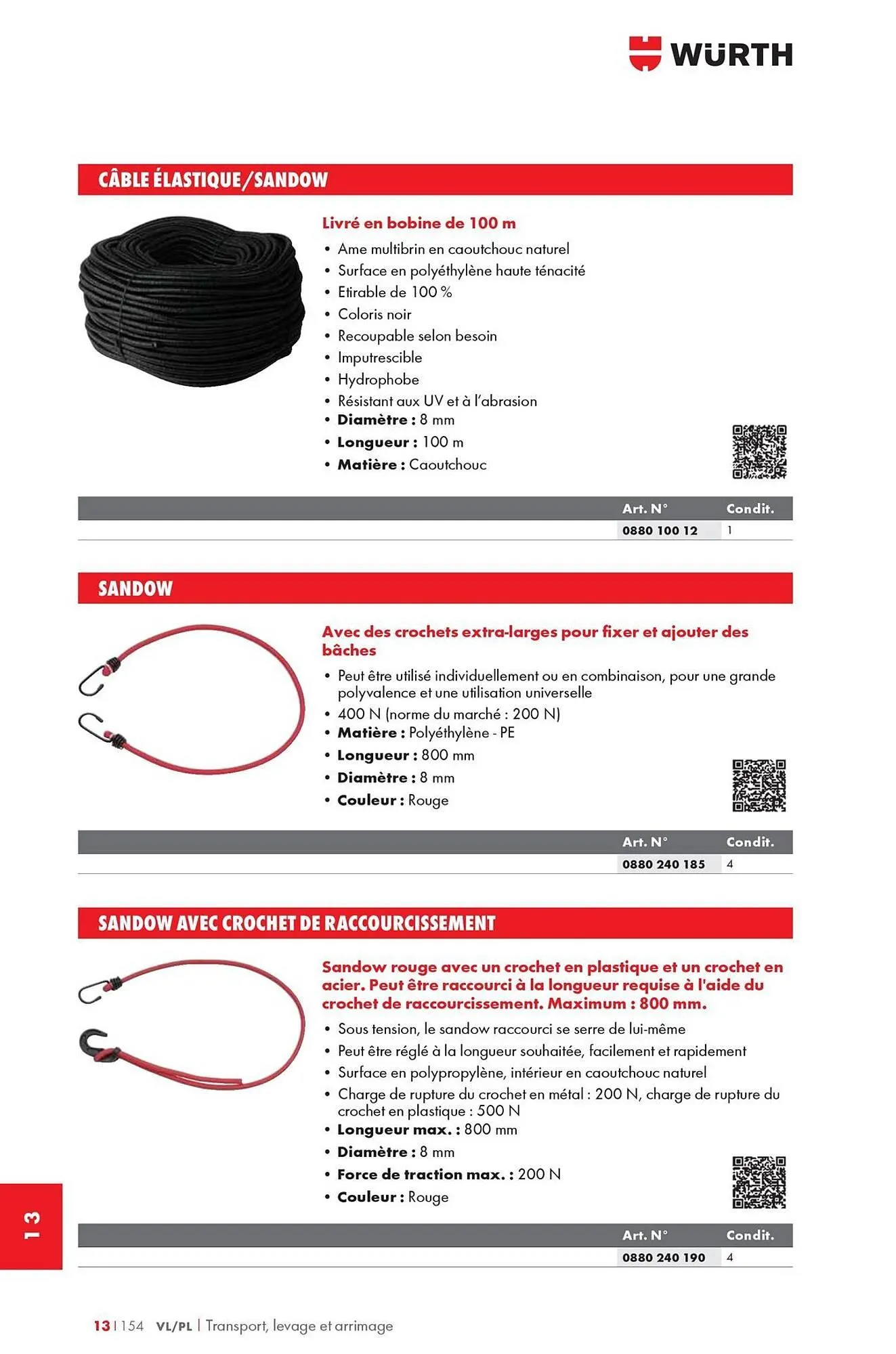 Catalogue Würth du 12 mai au 31 décembre 2025 - Catalogue page 1830