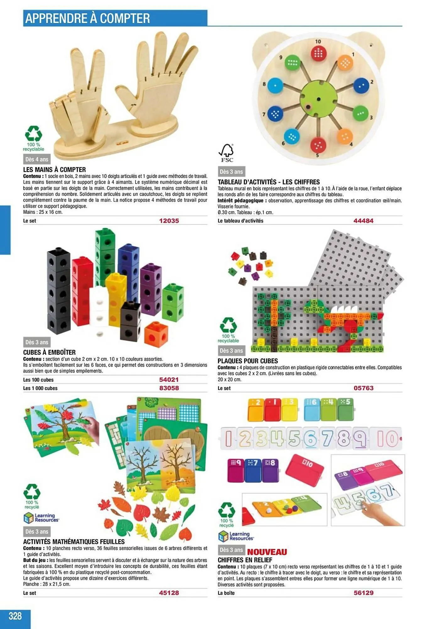 Catalogue Majuscule du 5 mars au 31 décembre 2025 - Catalogue page 352