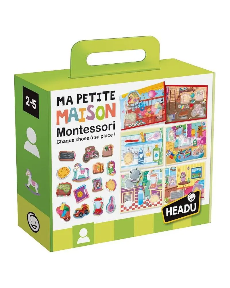 MA PETITE MAISON MONTESS