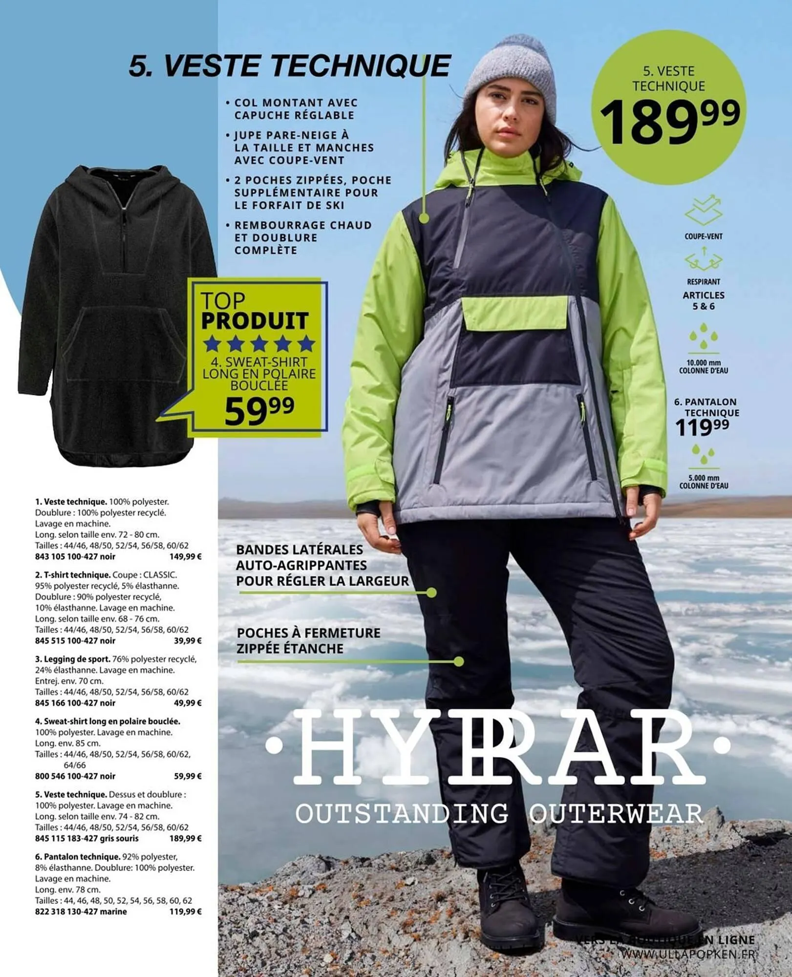 Catalogue Ulla Popken du 5 novembre au 30 novembre 2025 - Catalogue page 147