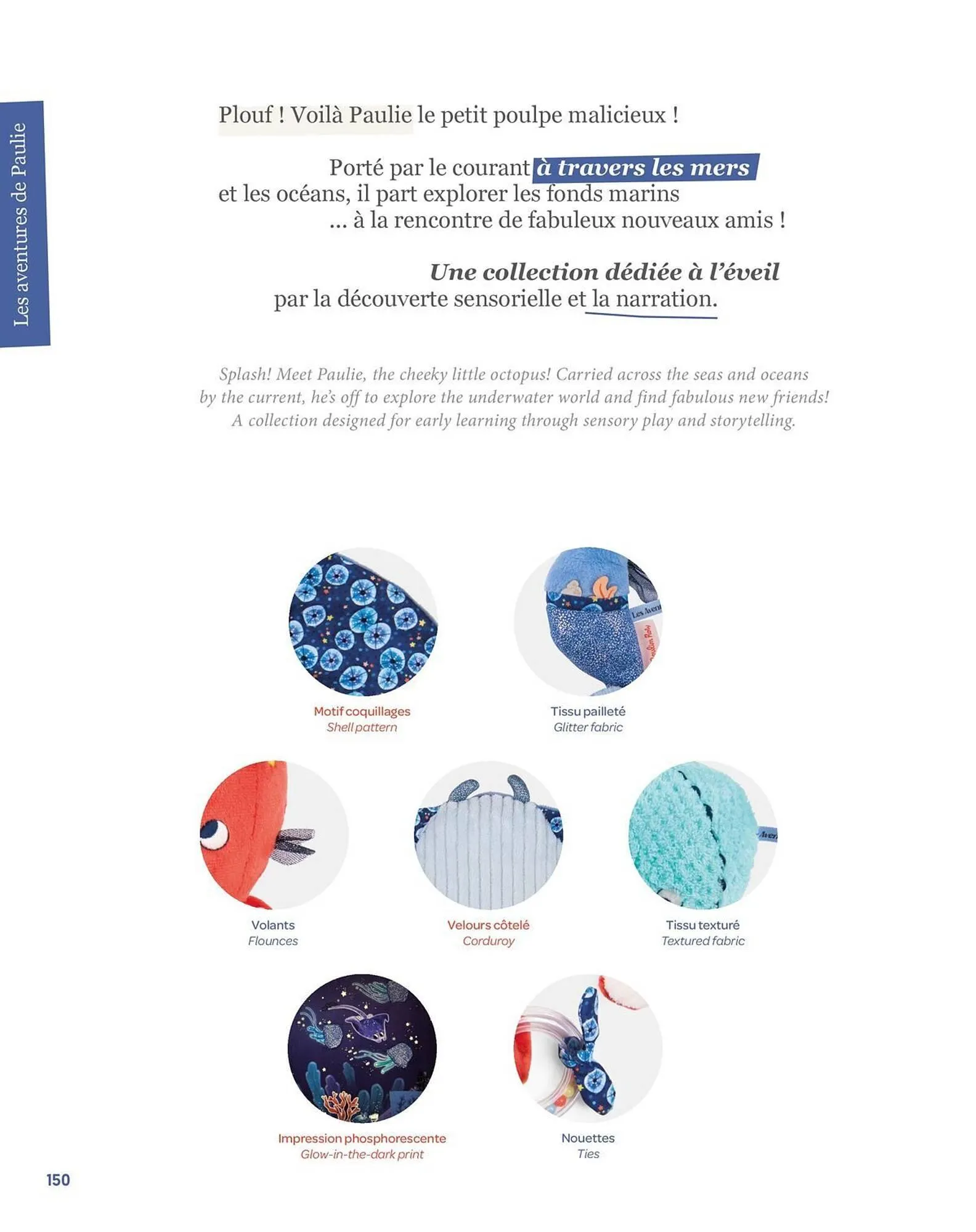 Catalogue Moulin Roty du 13 février au 31 décembre 2025 - Catalogue page 152