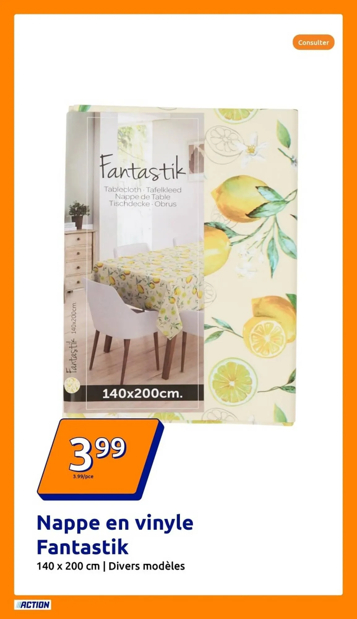 Catalogue Action du 9 juillet au 15 juillet 2025 - Catalogue page 3